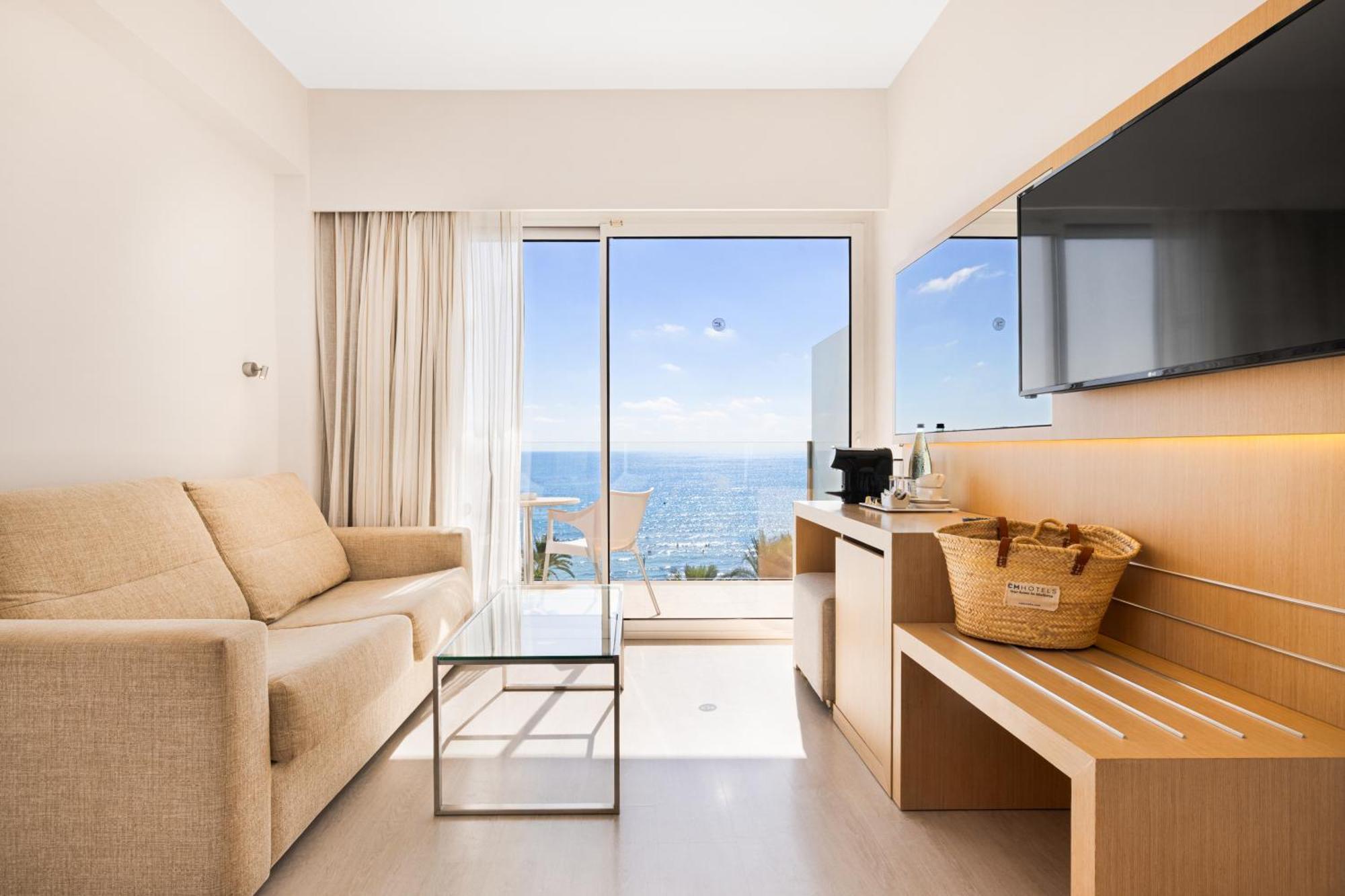 Junior Suite Sea View