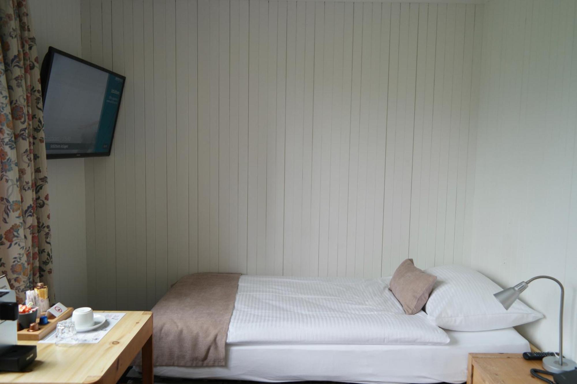 Budget Eenpersoonskamer