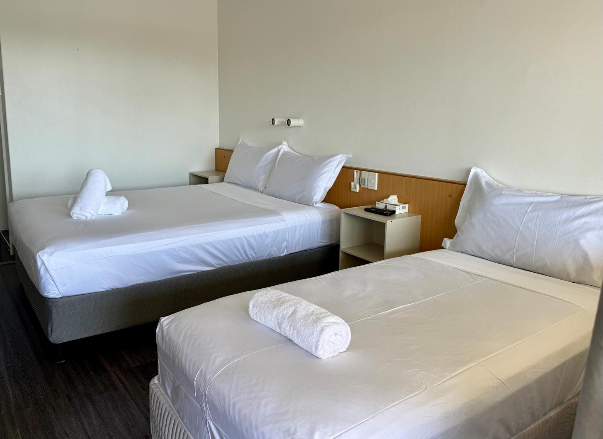 Chambre Double ou Lits Jumeaux