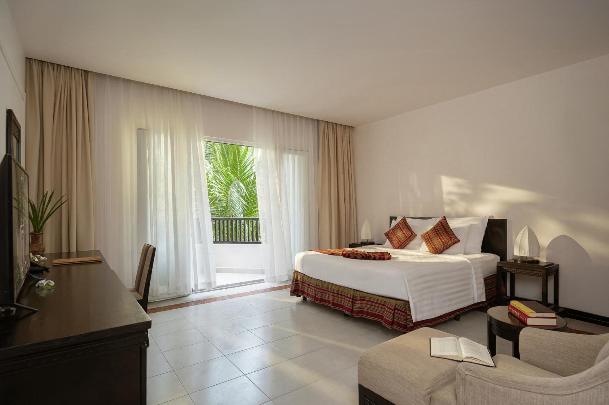 Superior Double or Twin Room Balcony