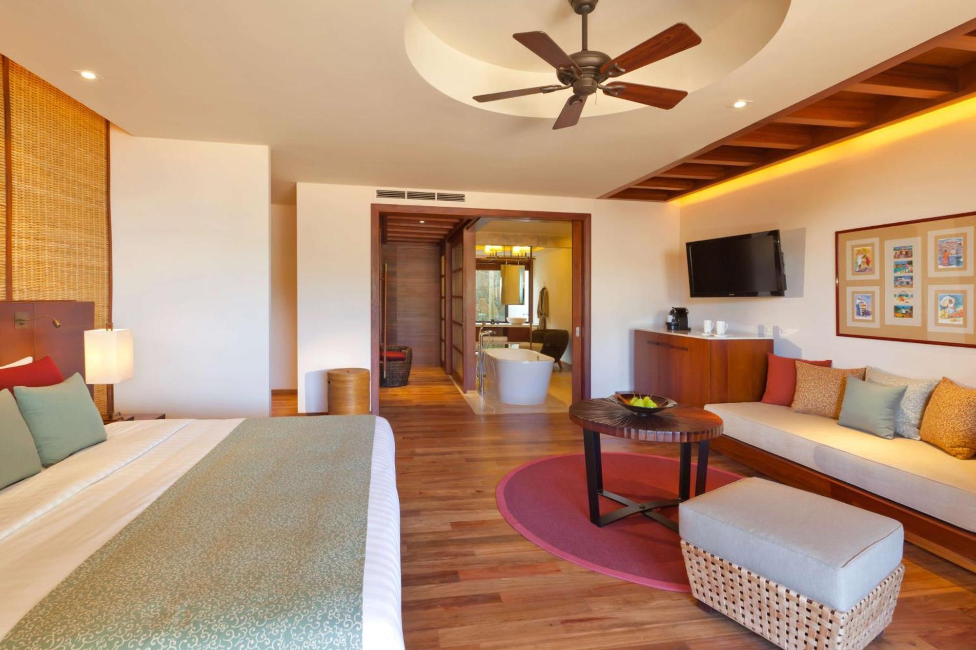 Luxury Lagoona Suite Seaview