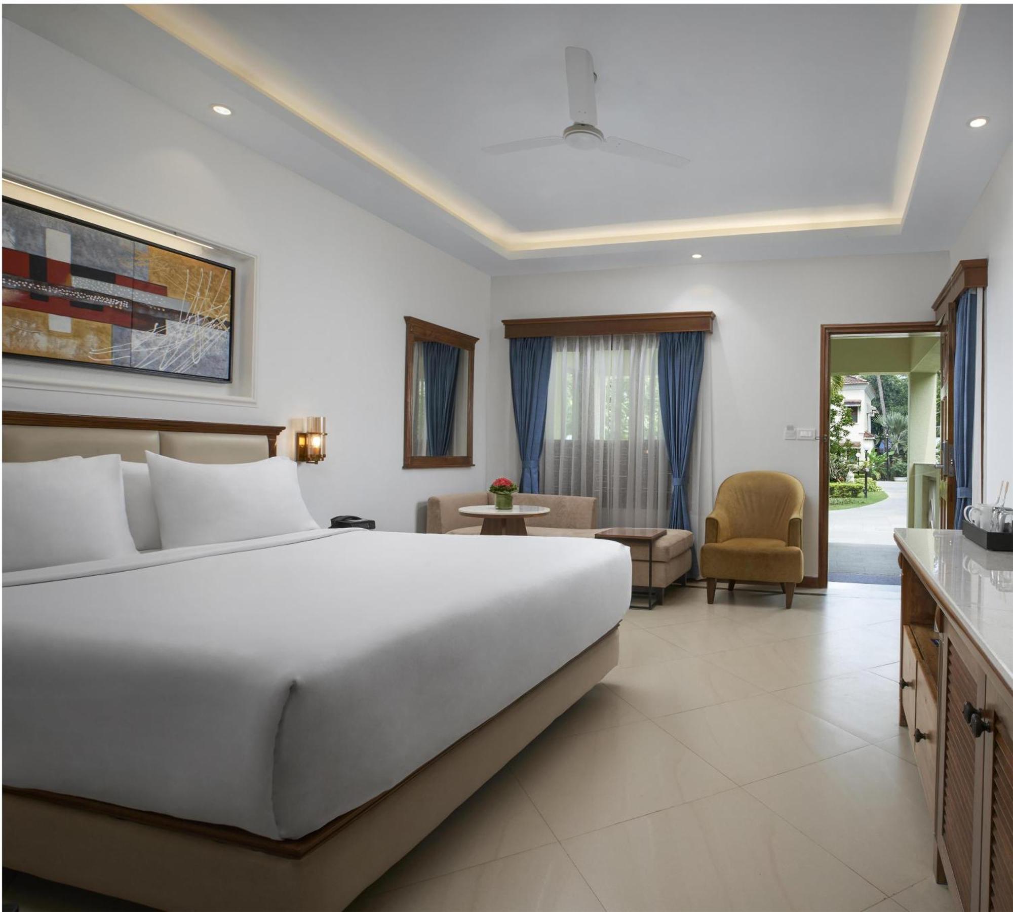 Premium room Balcony & Garden view of Food & Beverages SPA INR 500 Hotel Credit spend of INR 5000 Early Check upto 2 hours subject to availability