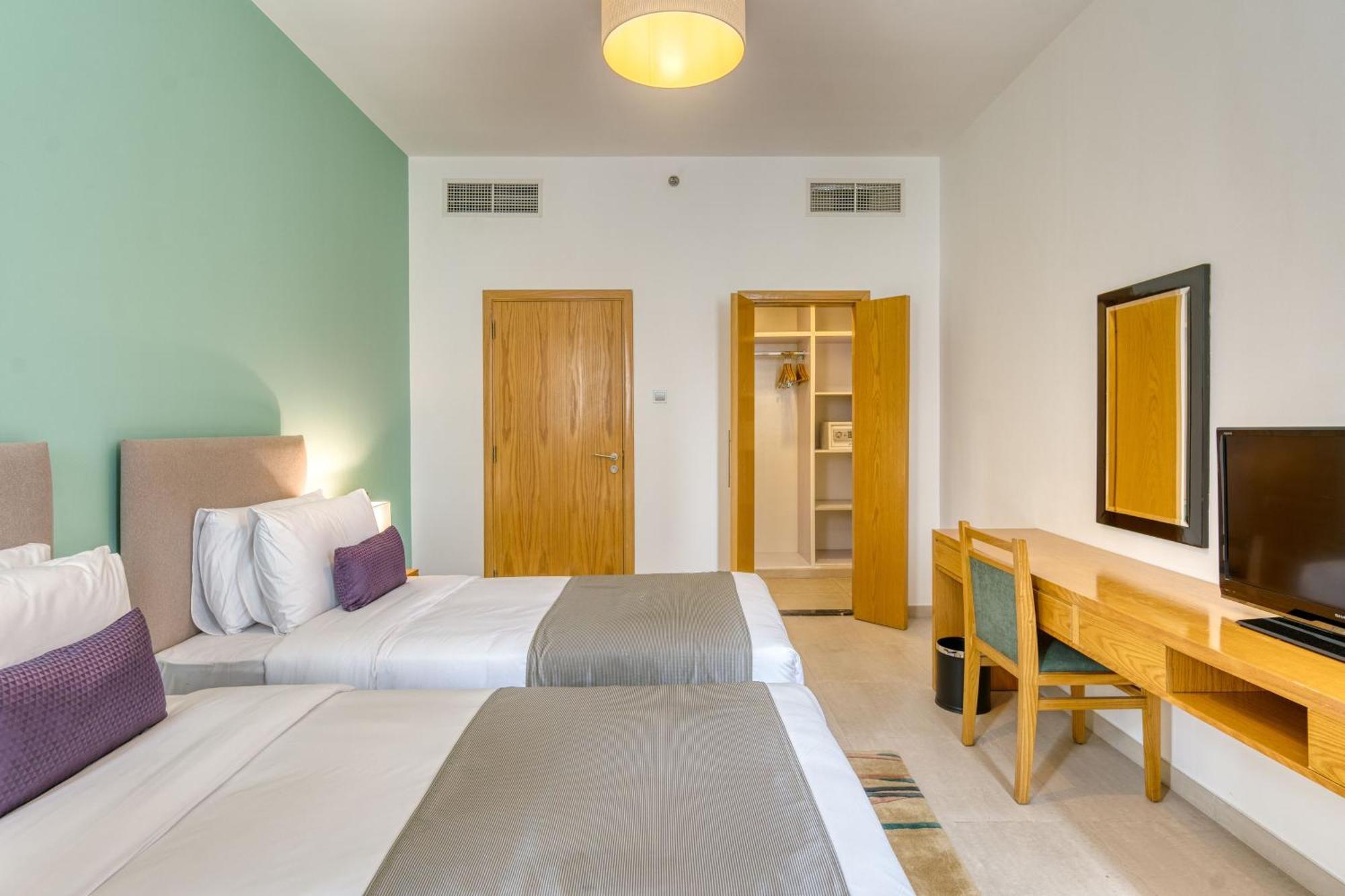 Deluxe One-Bedroom