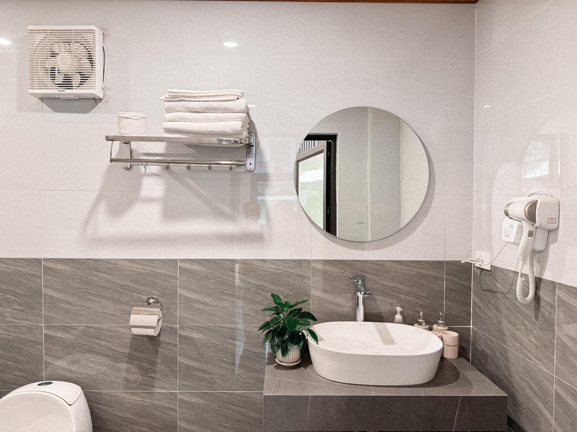 Habitación Familiar Deluxe