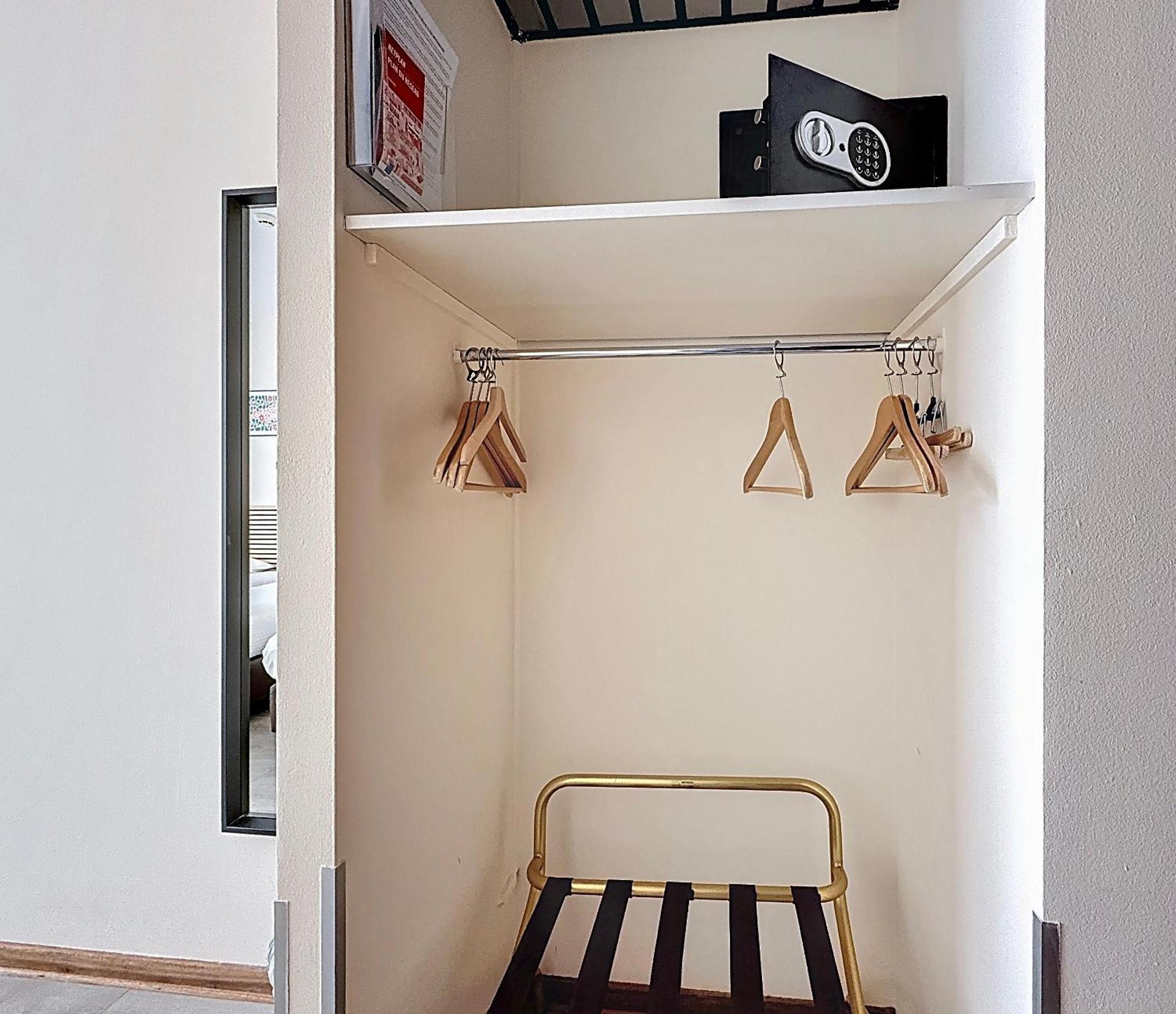 Dreibettzimmer
