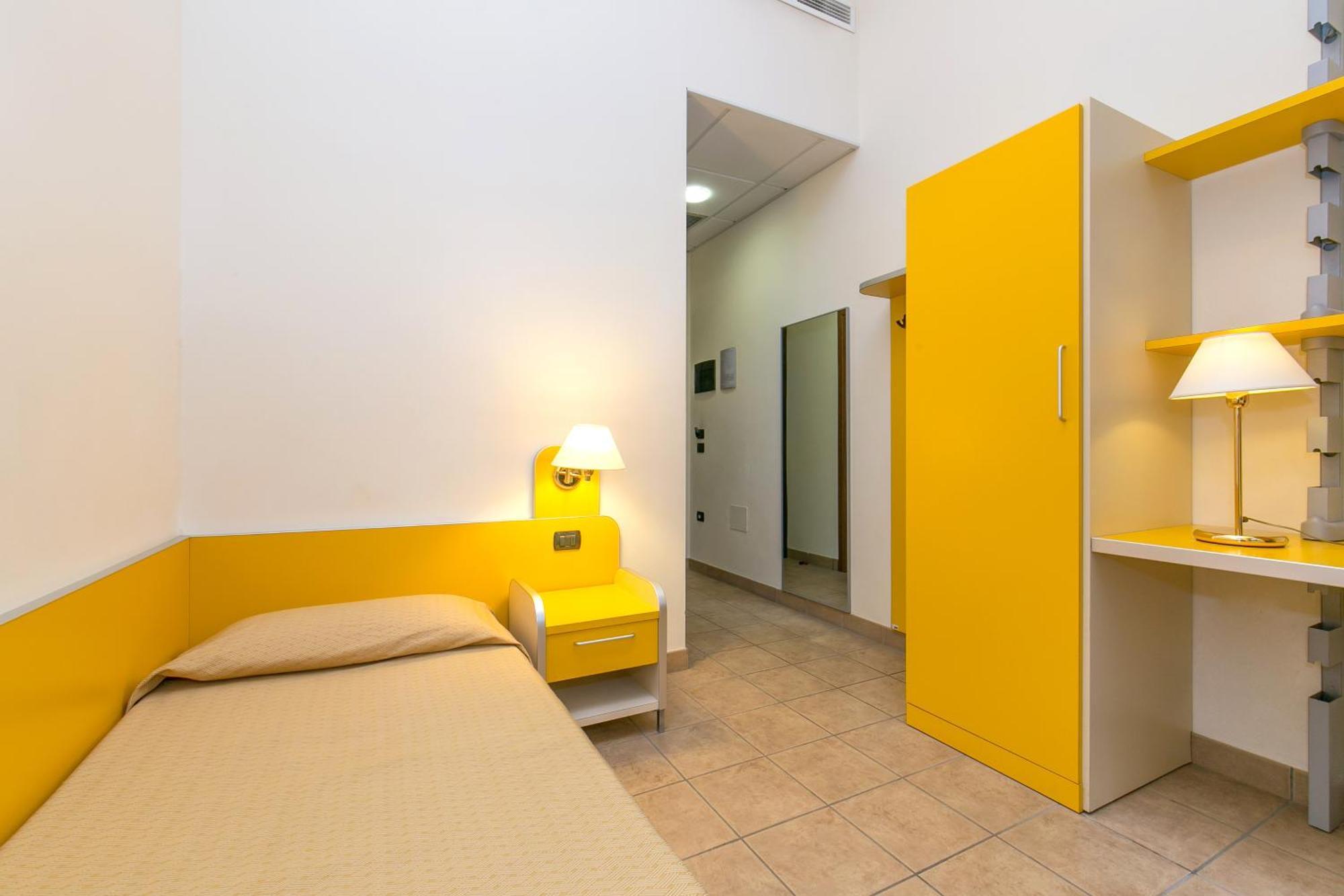 Economy Single Room
