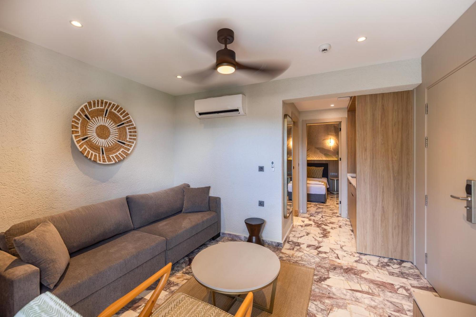 One-Bedroom Superior Apartment