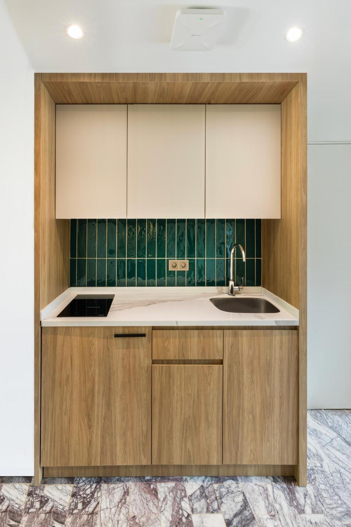 One-Bedroom Superior Apartment