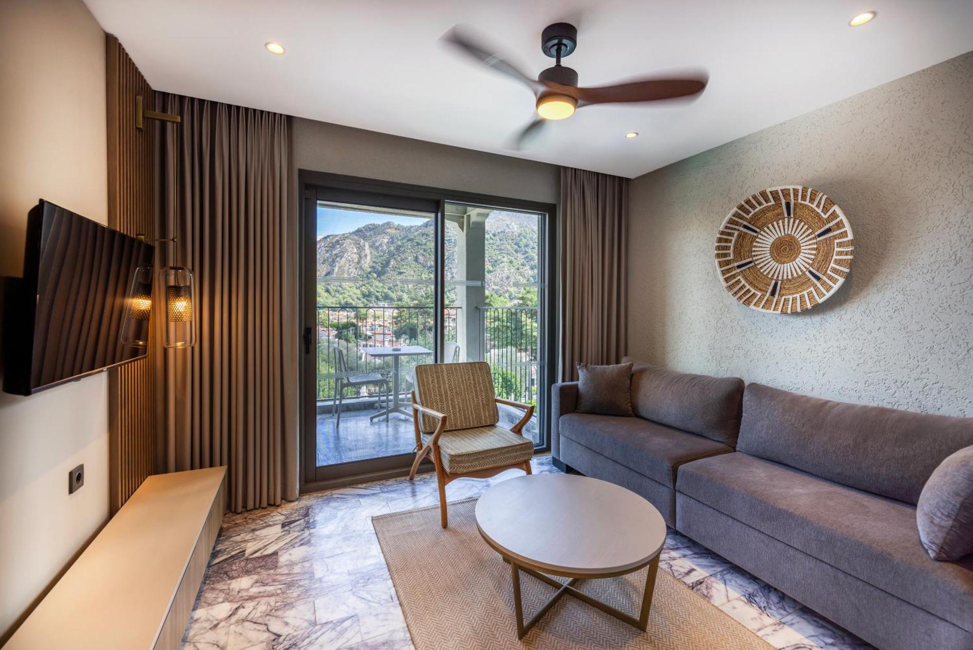 One-Bedroom Superior Apartment