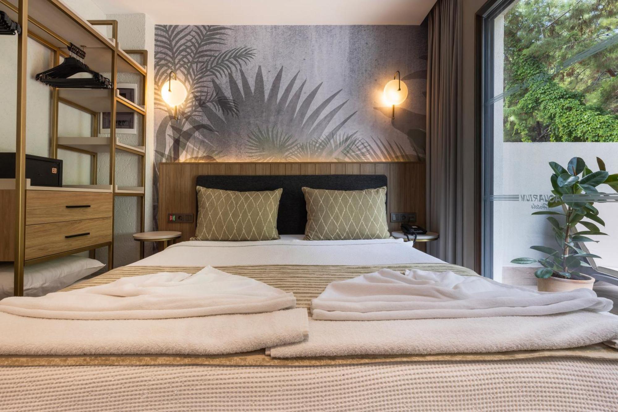 One-Bedroom Apartment Spa Bath