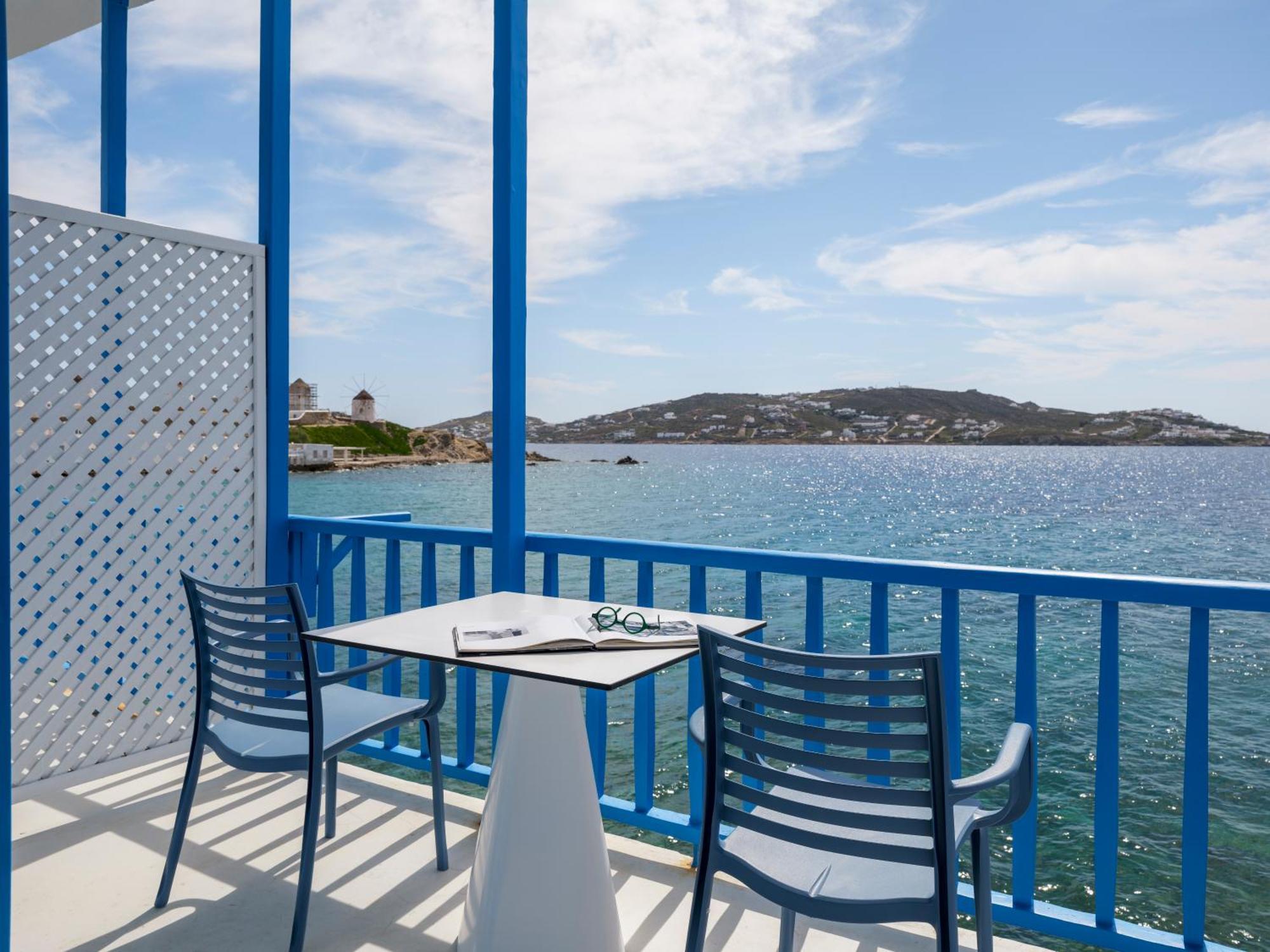 Suite Sea View