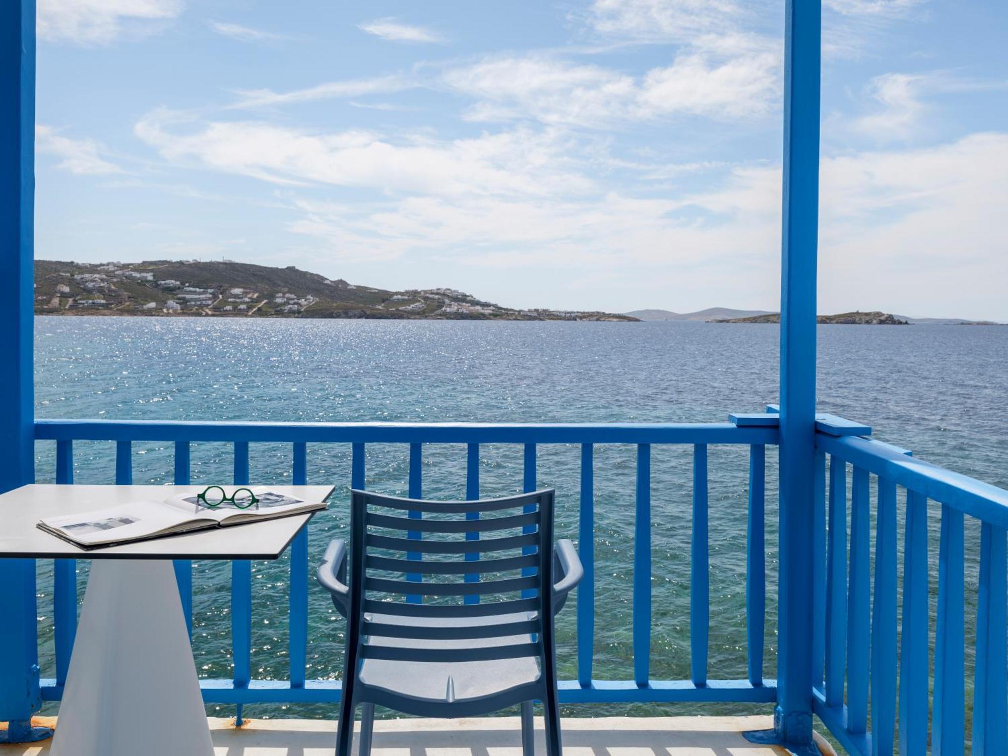 Suite Sea View