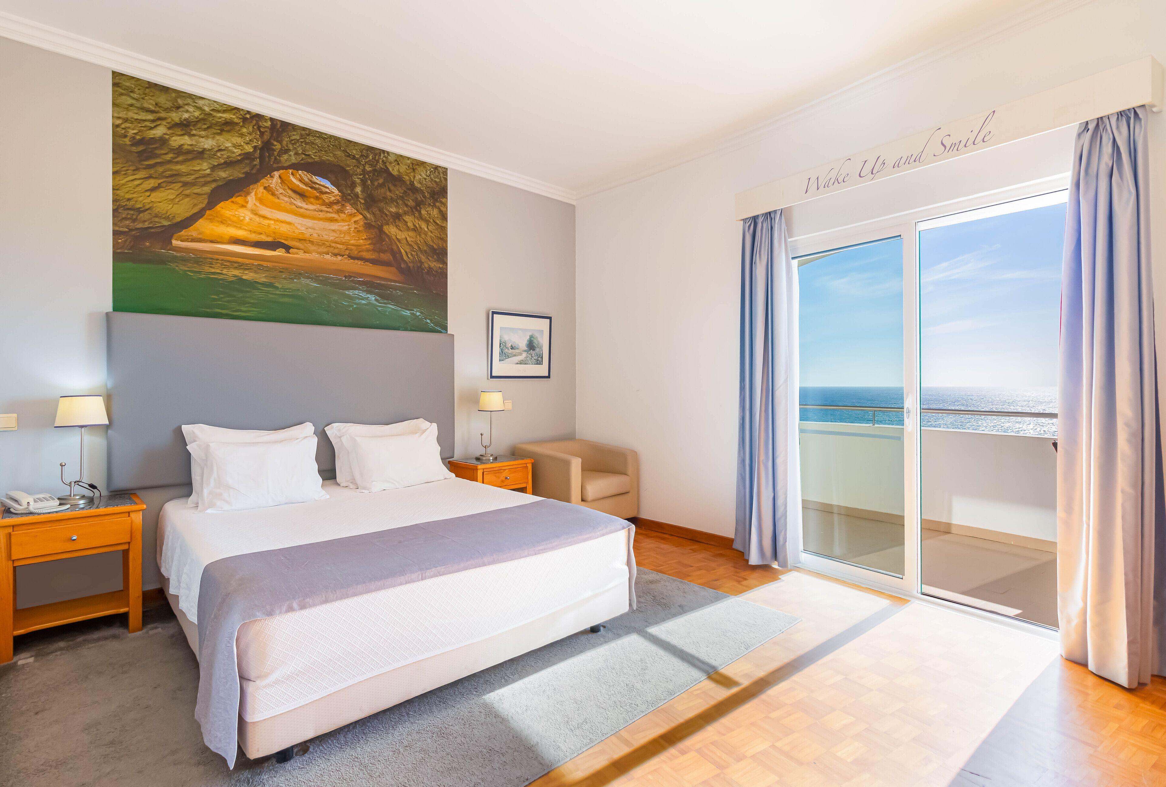 Double Room Sea View