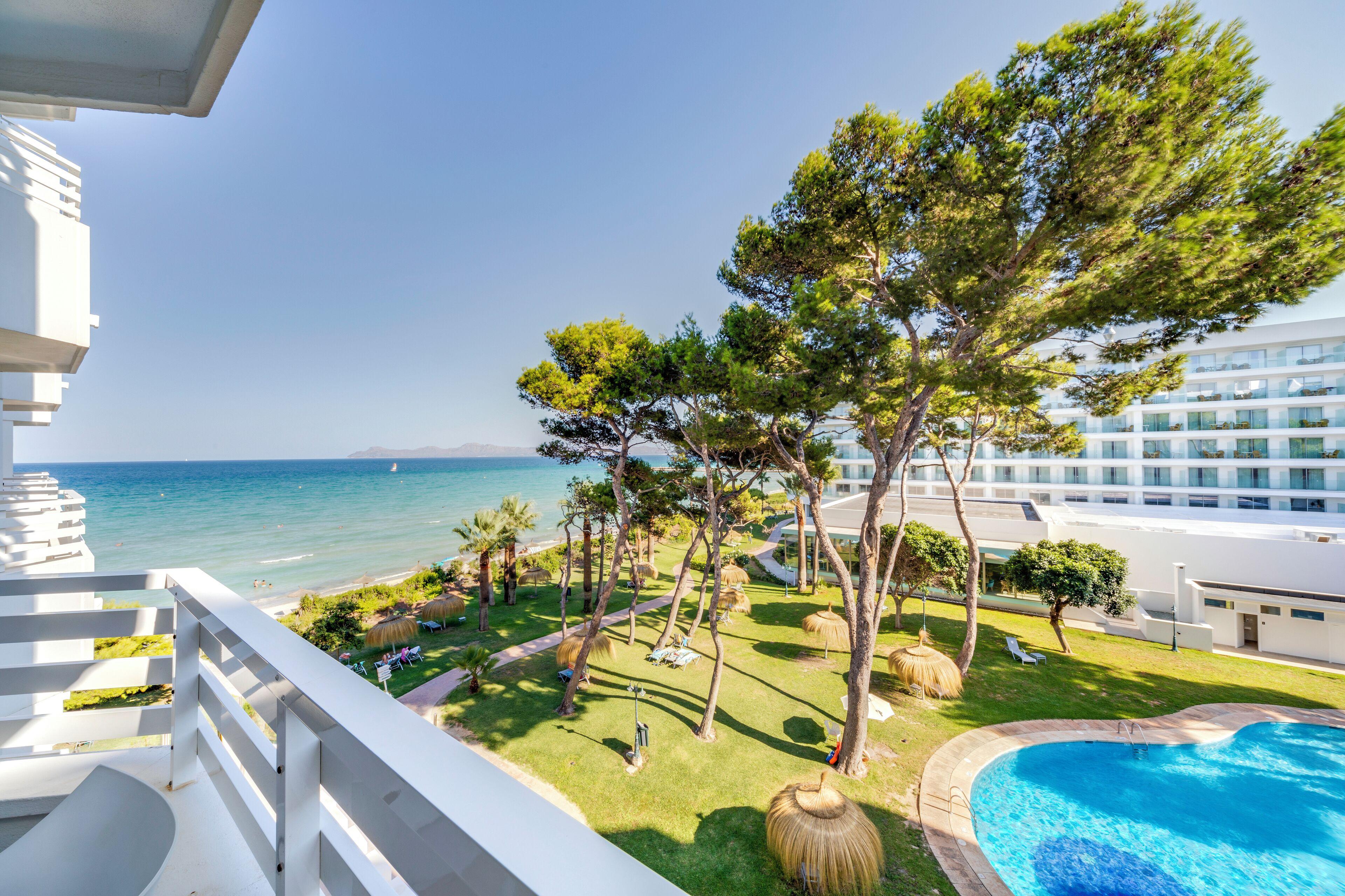Junior Suite Lateral Sea View