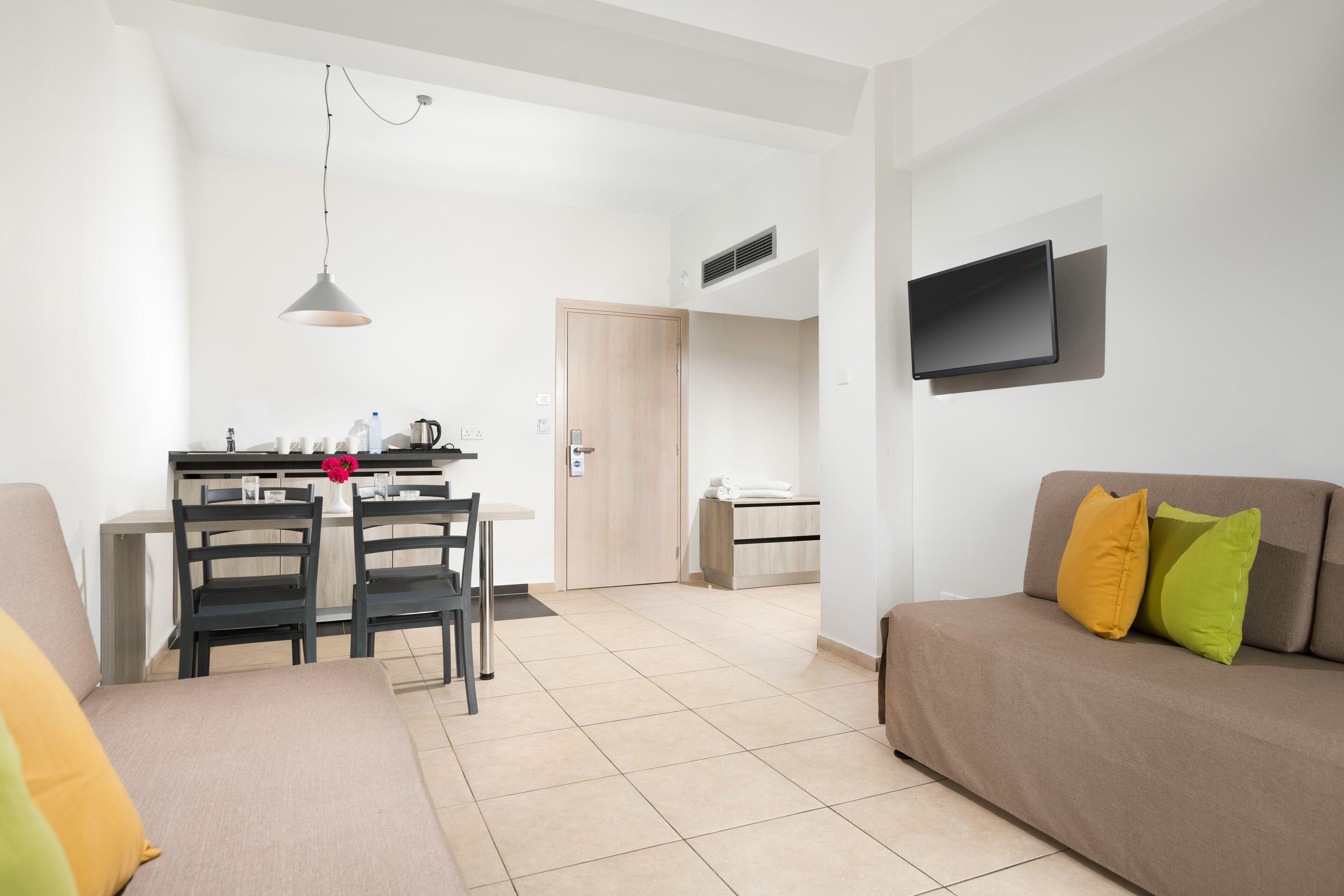 One Bedroom Suite