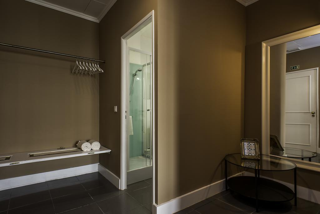 Suite Balcony