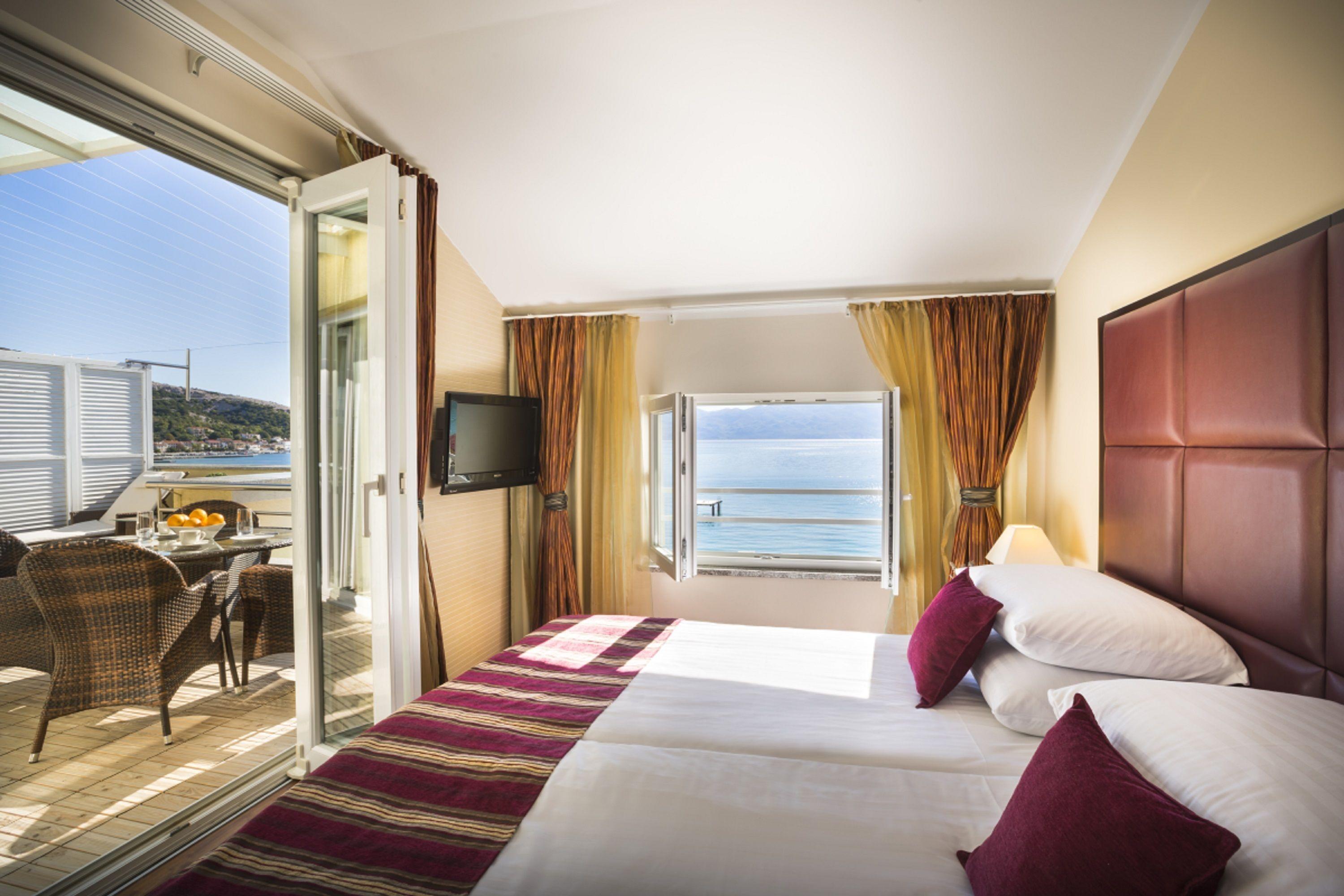 Suite 42 Jacuzzi Seaview