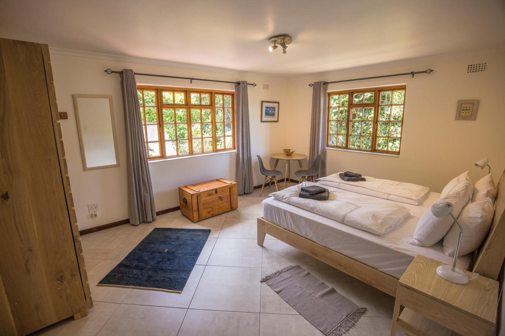 Double Room Mountain View