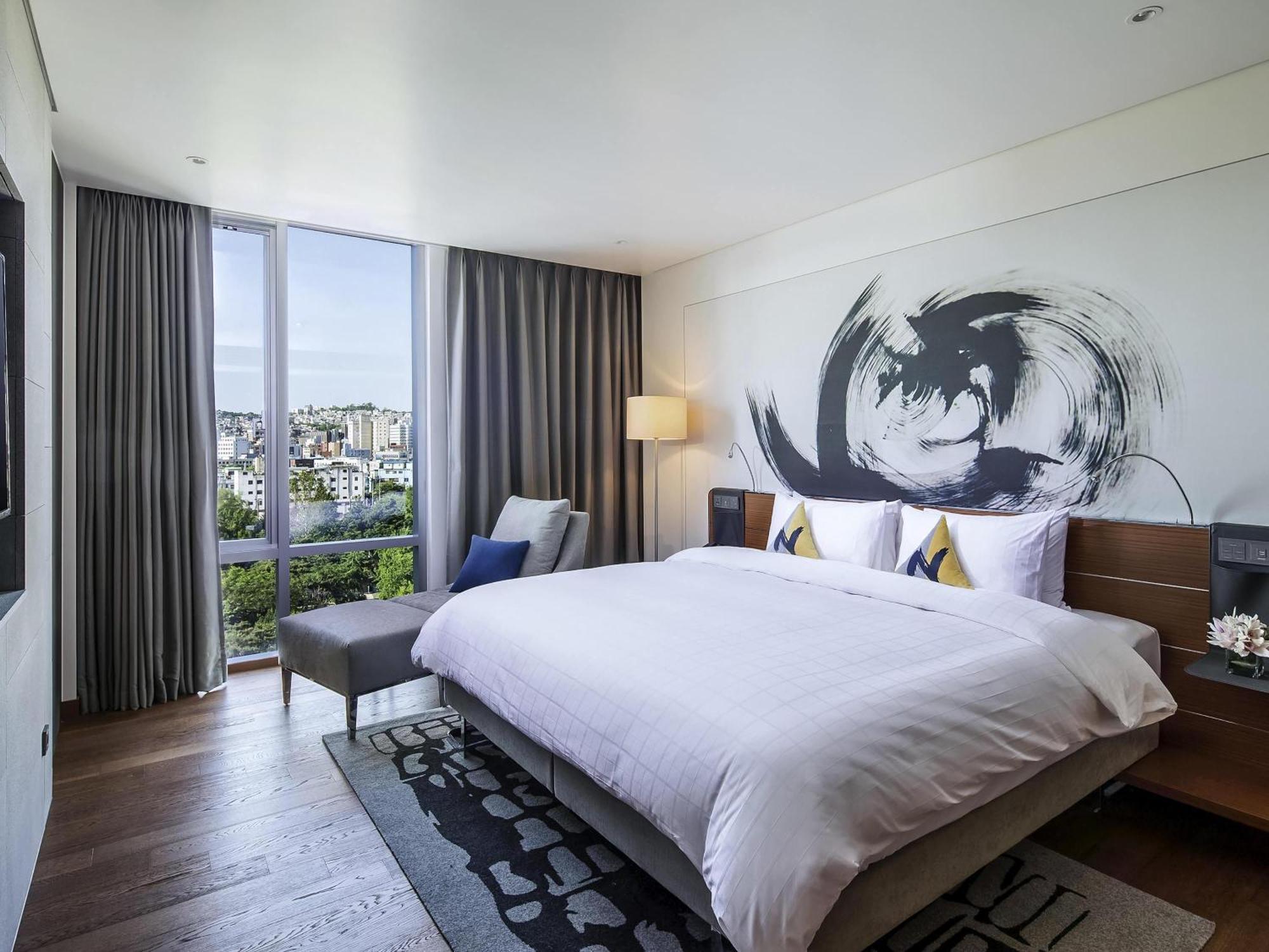 Résidence 1 Chambre Lit King-Size Premier