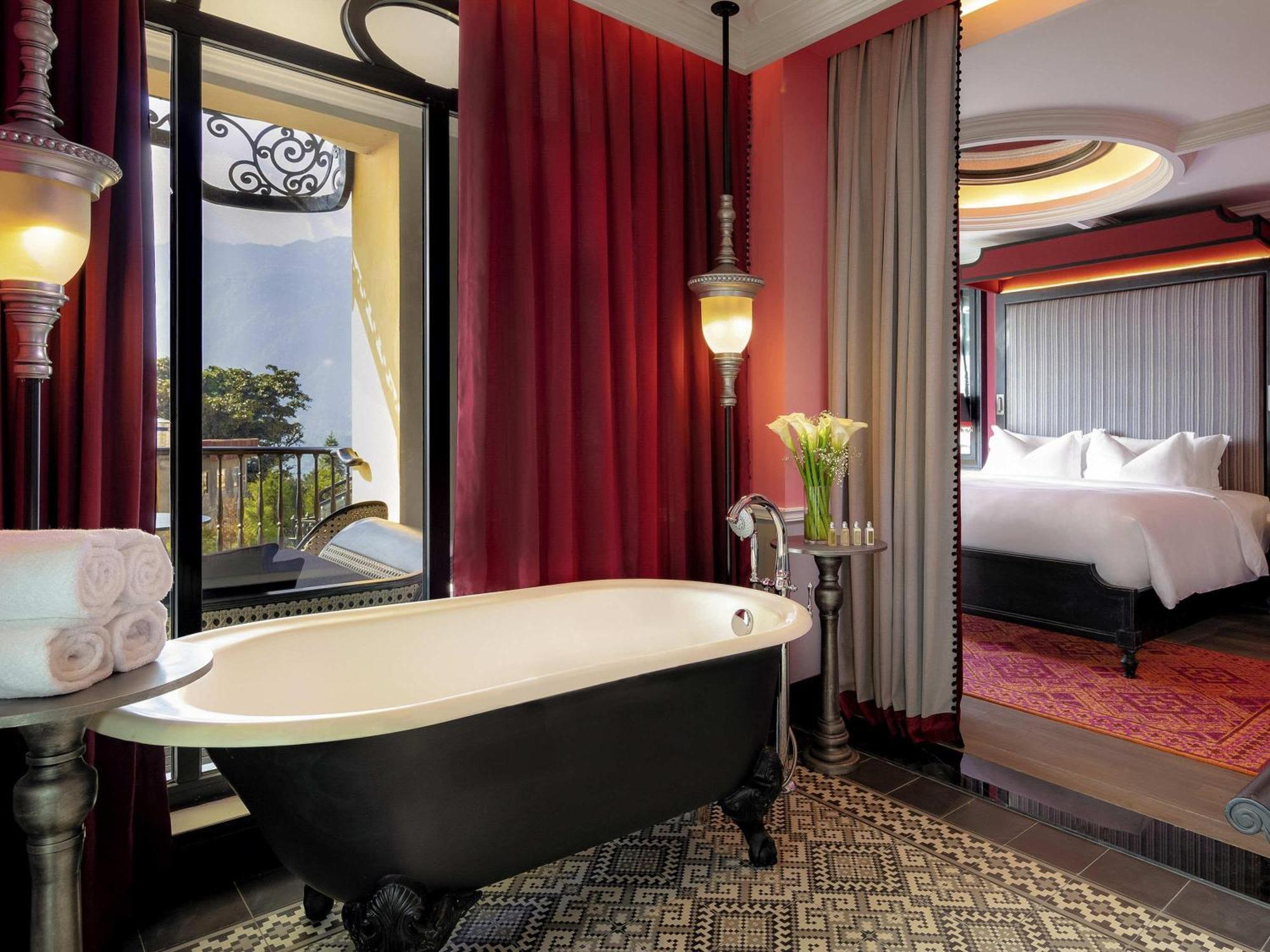 Suite Executive - Cama extragrande