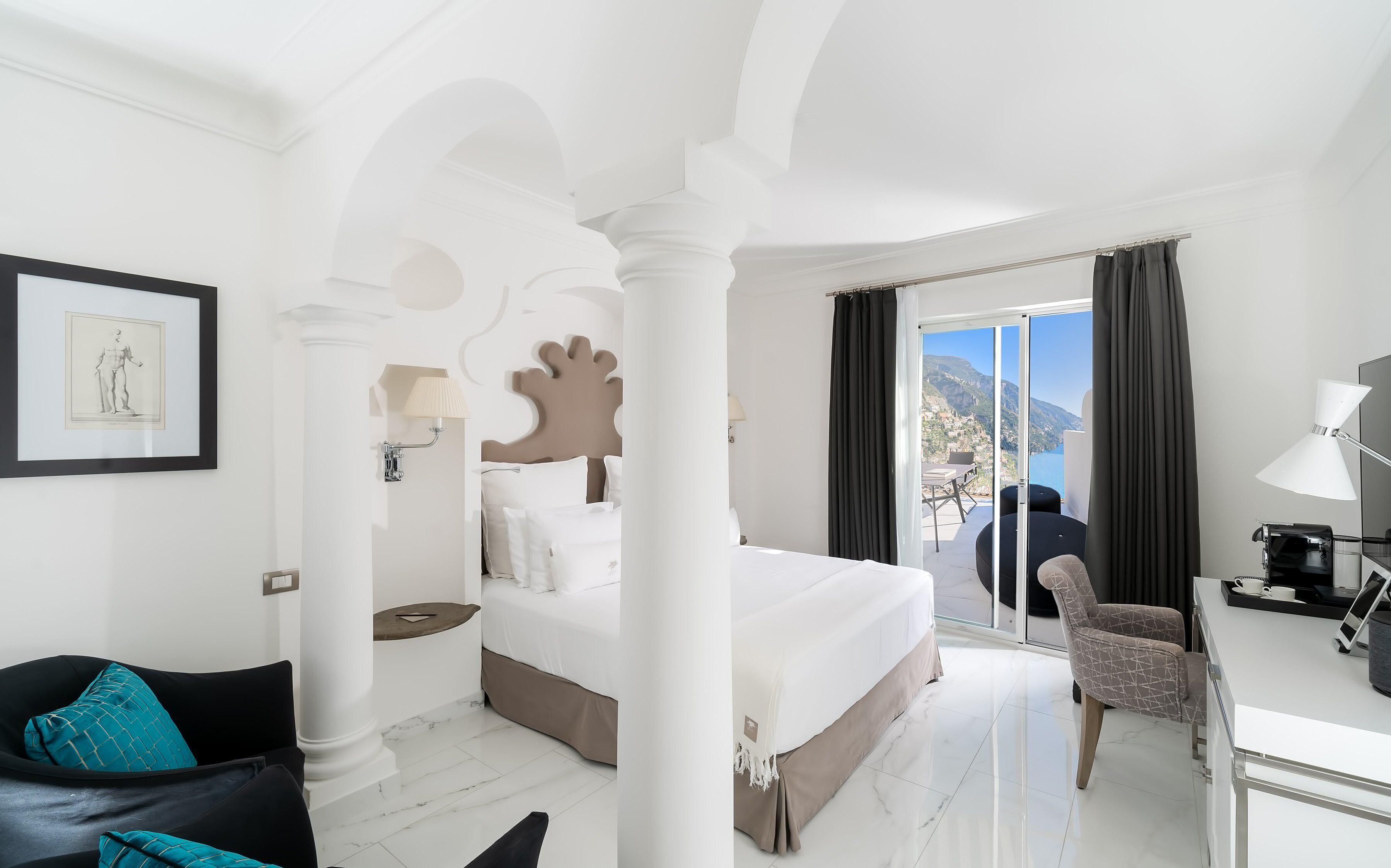 Double Room Terrace