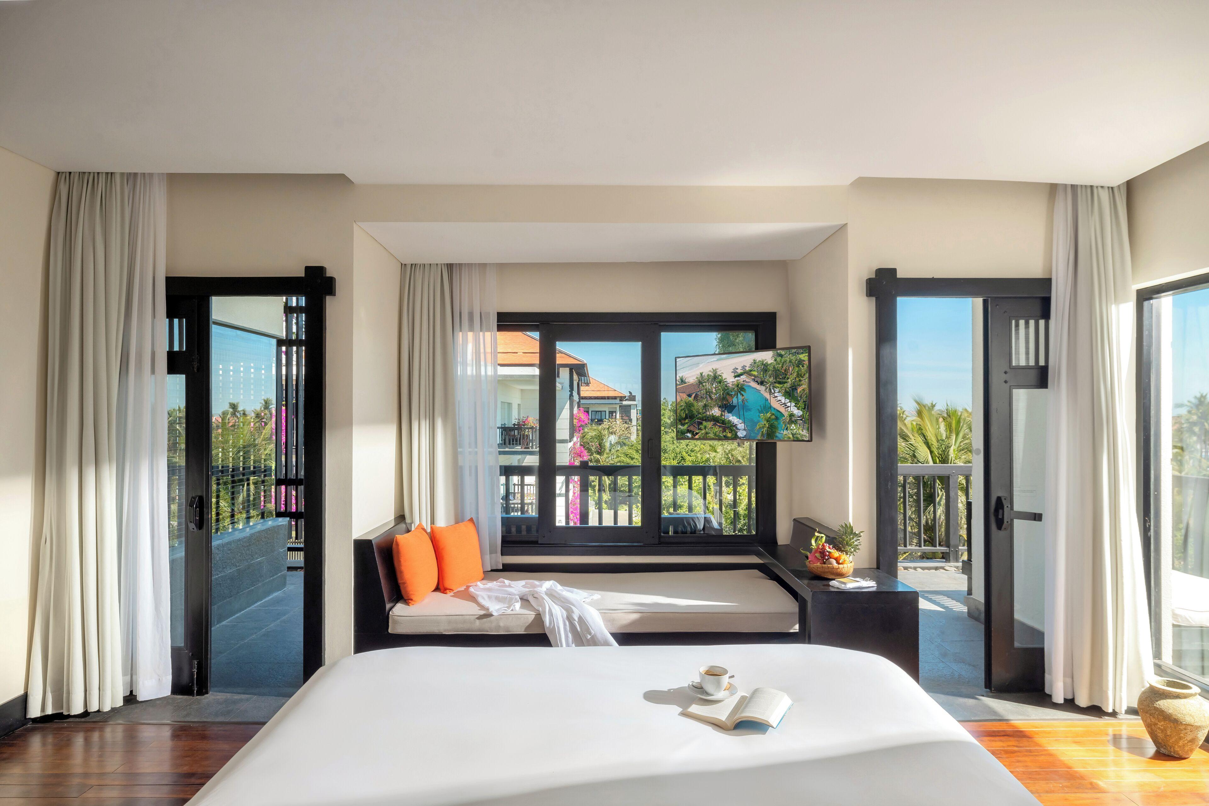 Deluxe Room Ocean View