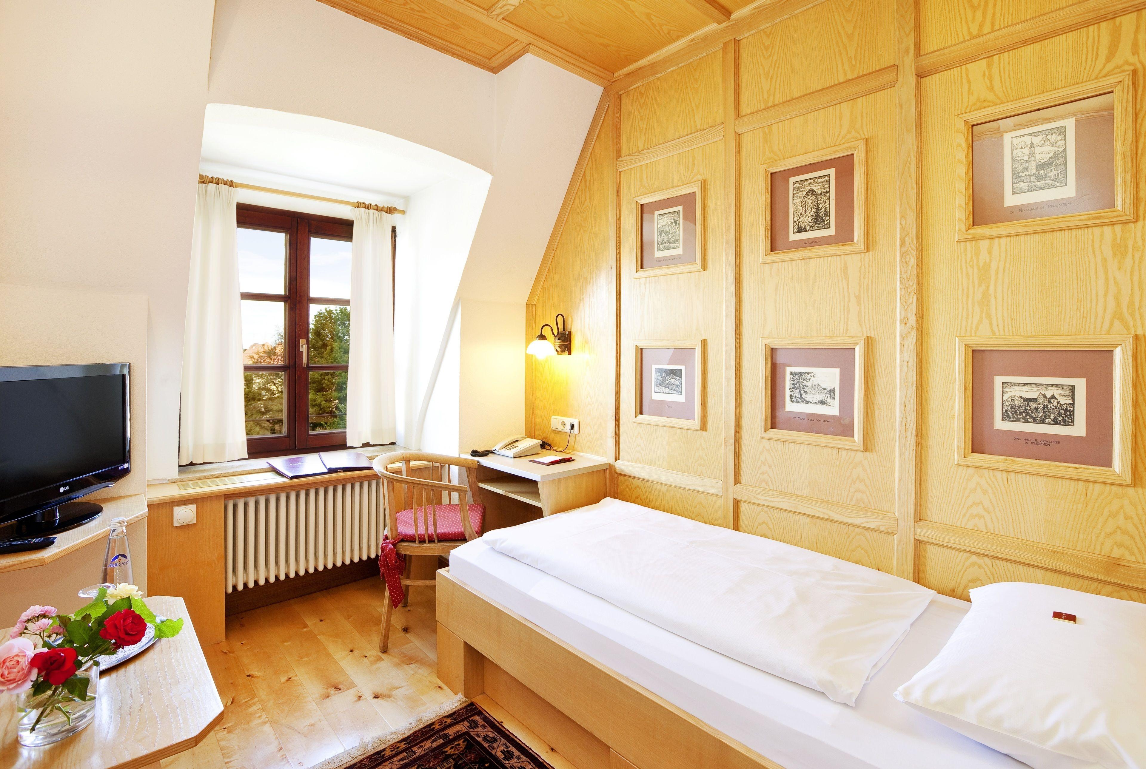 Single Room main Building