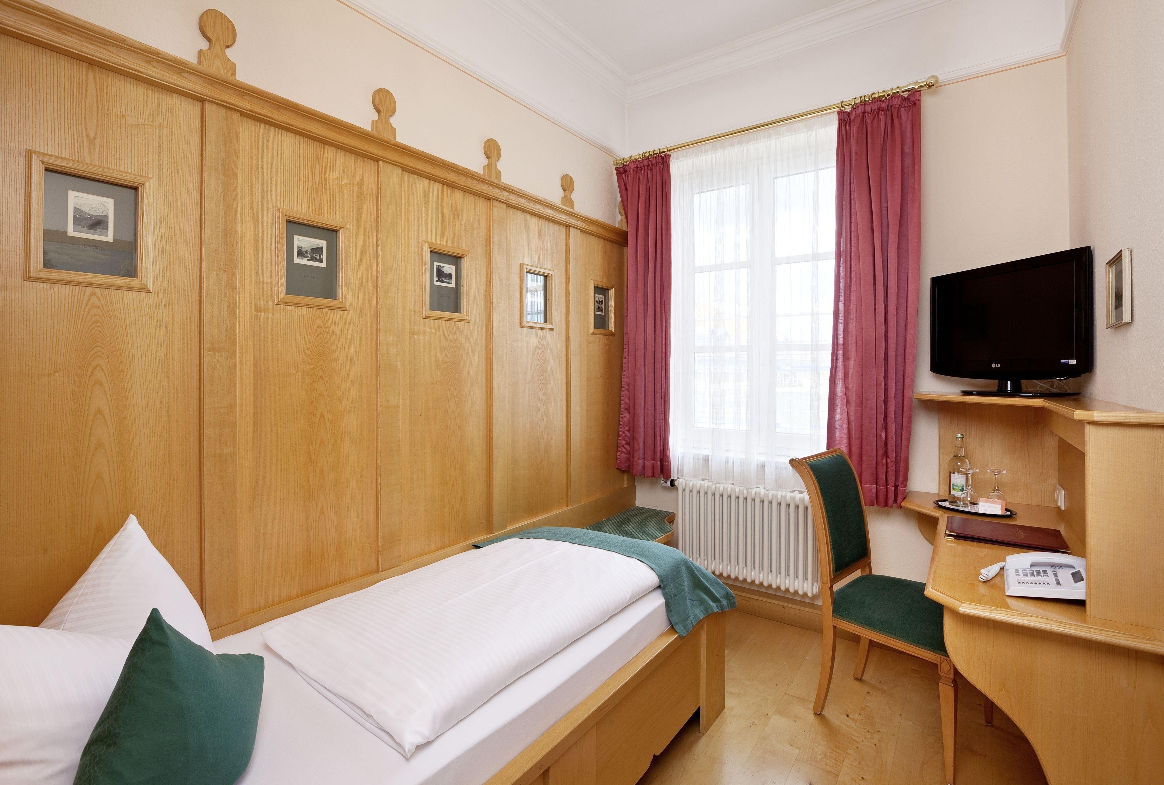 Single Room main Building