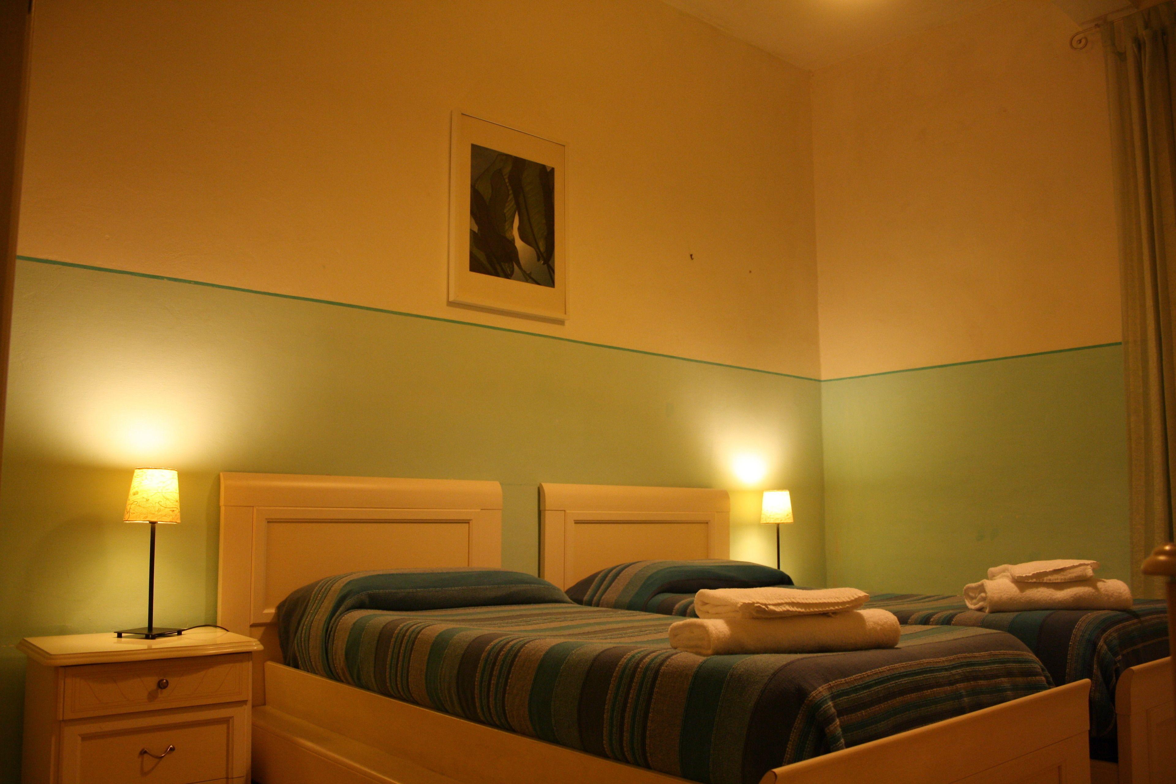 Double or Twin Room Bathroom