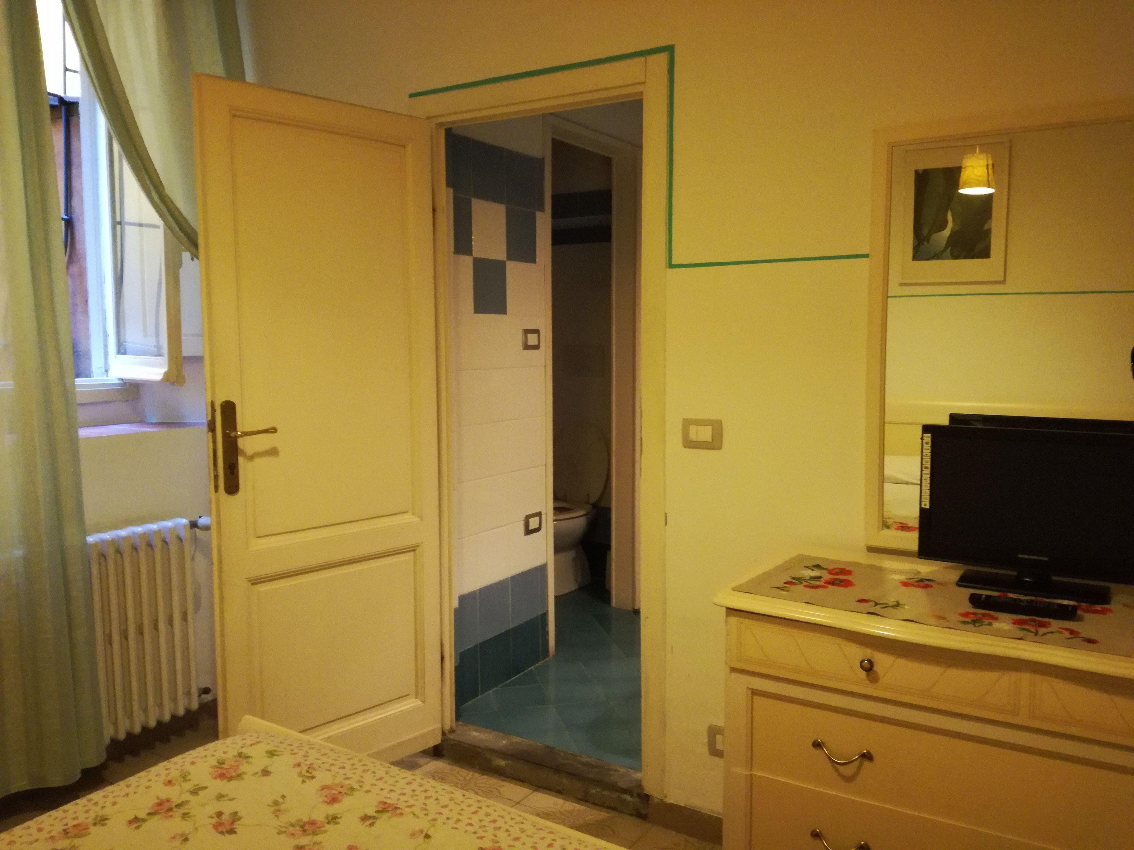 Double or Twin Room Bathroom