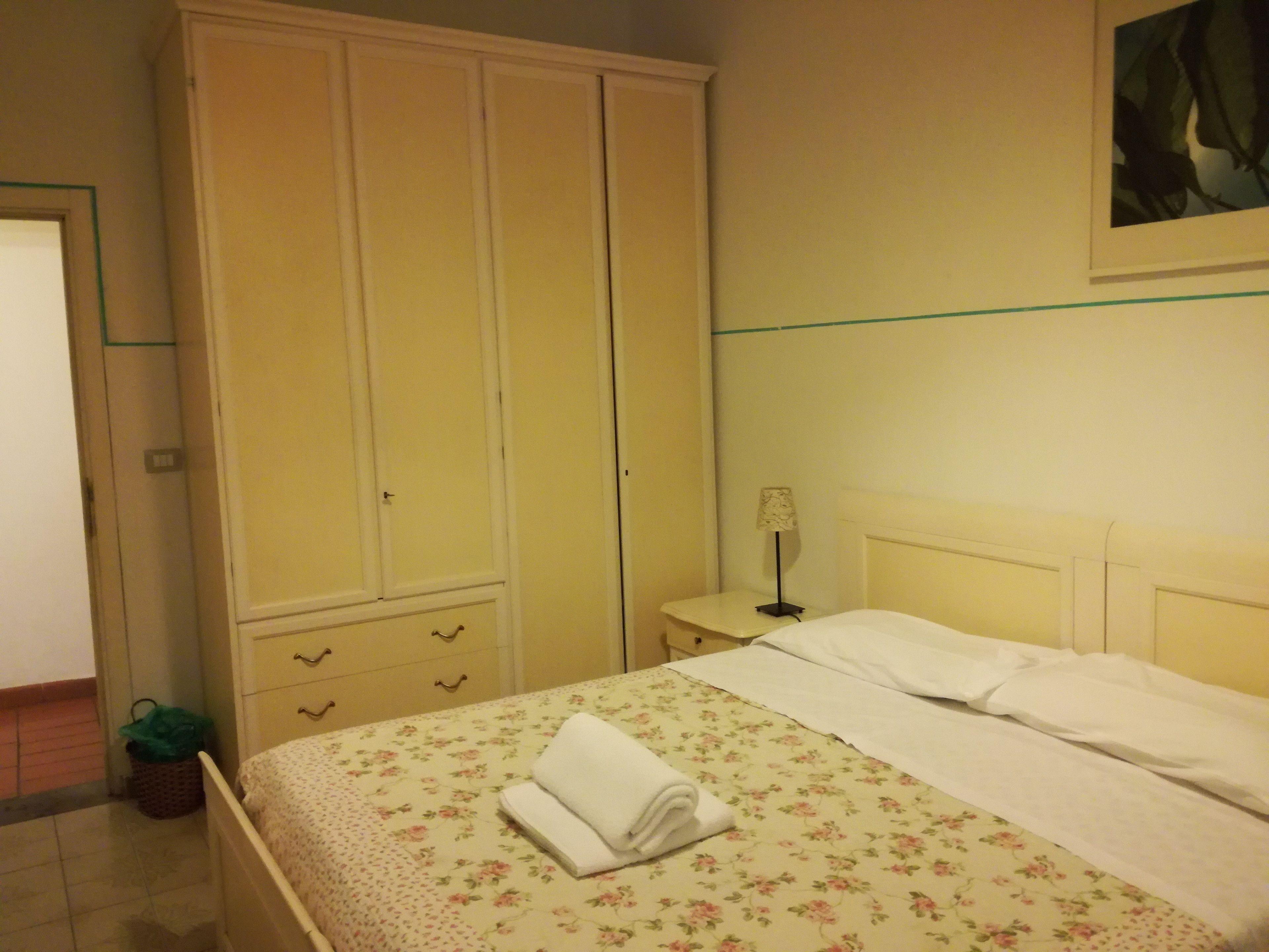 Double or Twin Room Bathroom