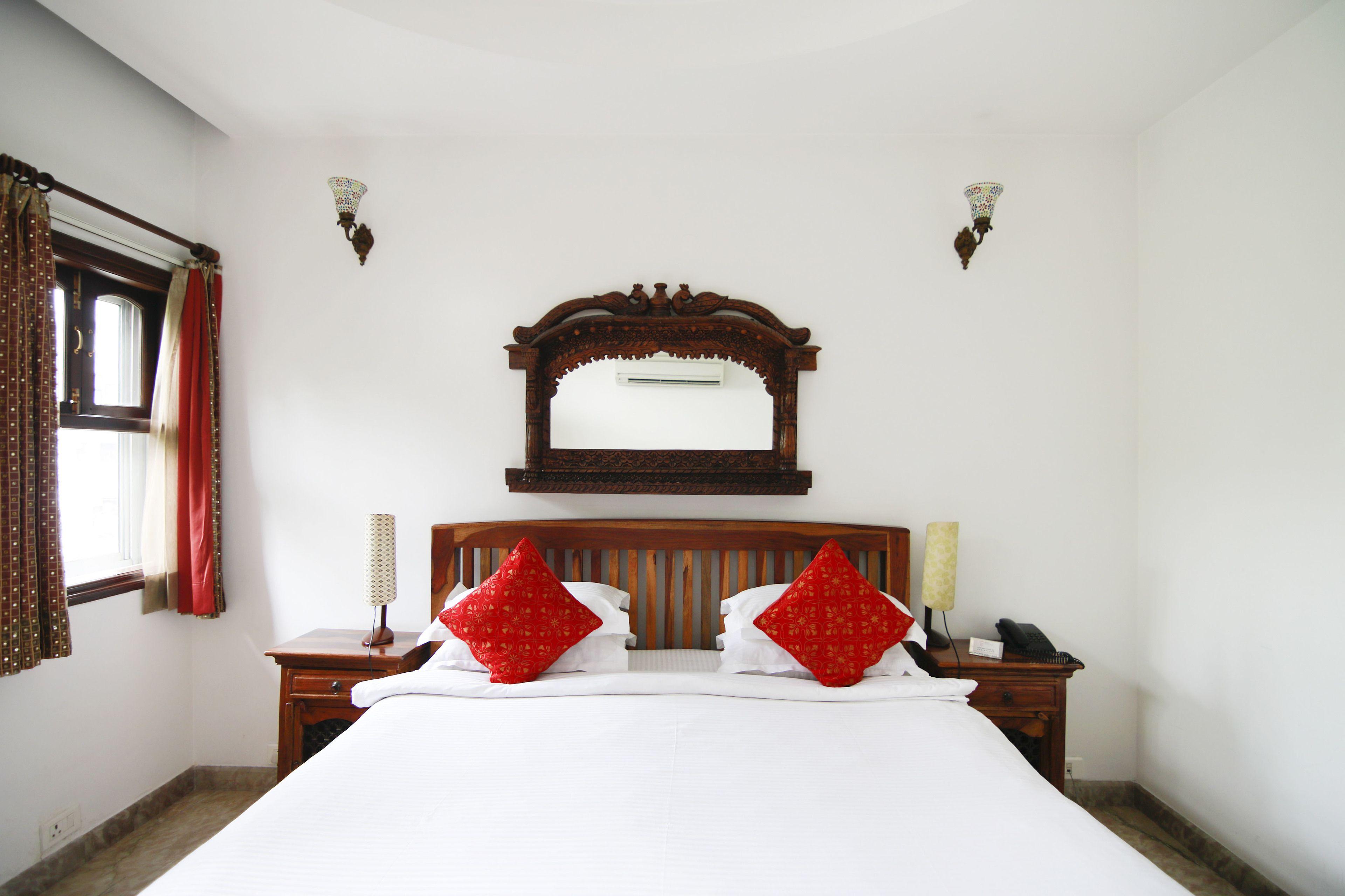 Premium Double Room
