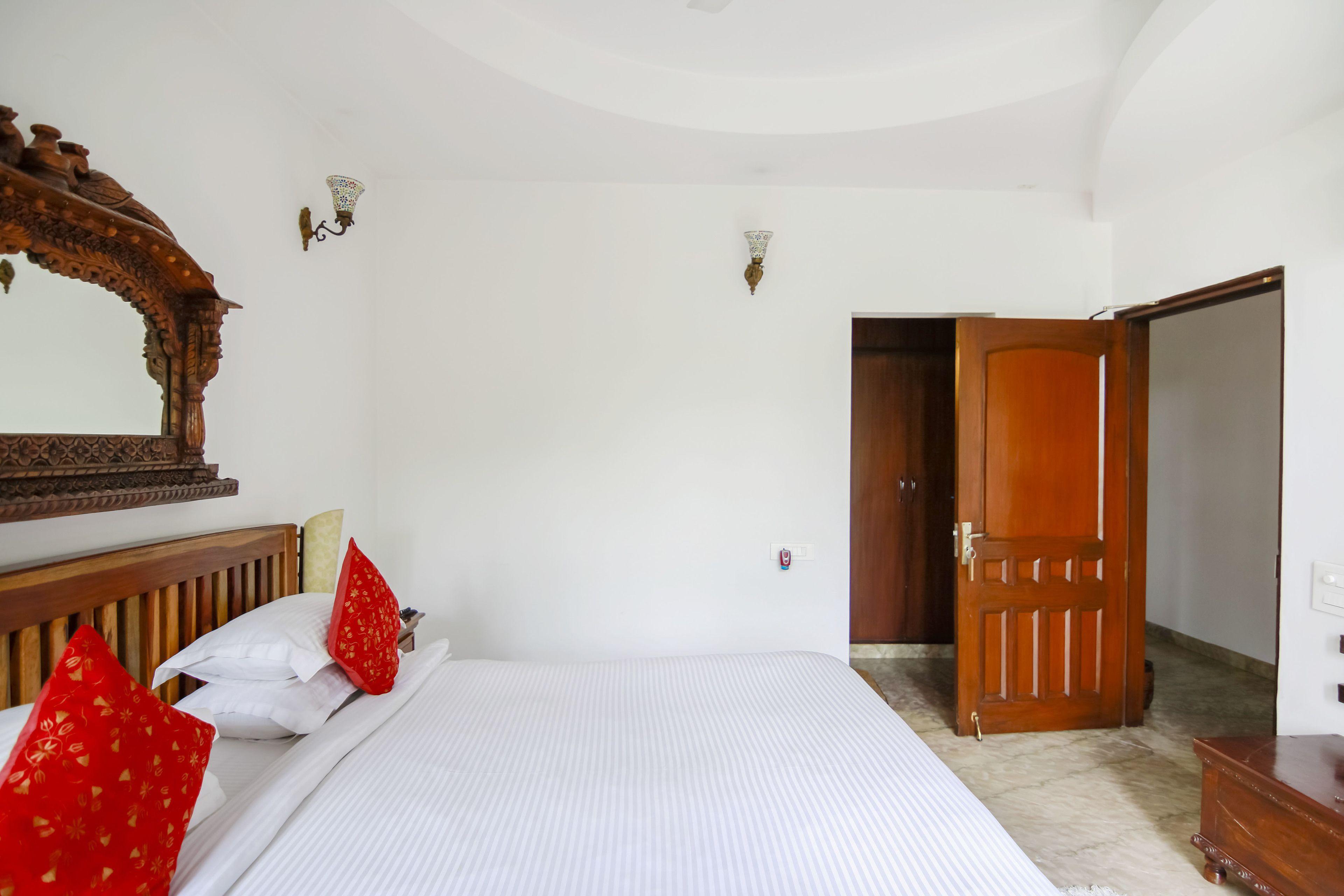 Premium Double Room
