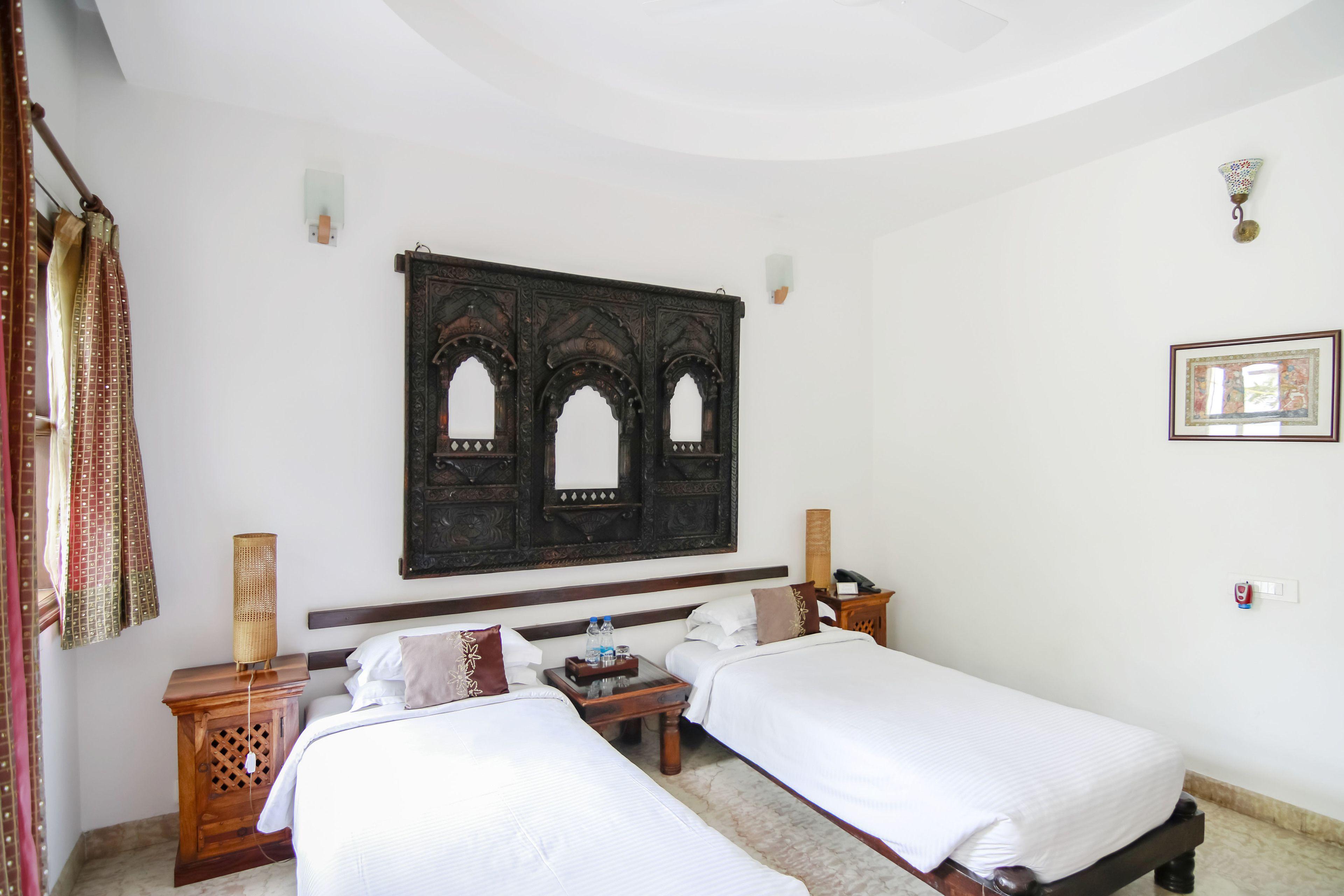 Premium Double Room