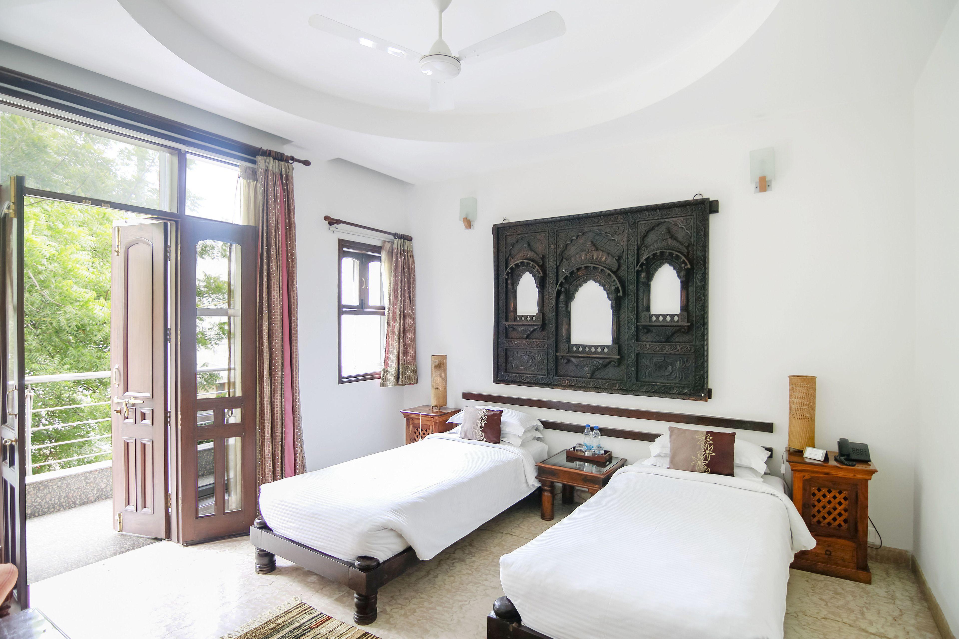 Premium Double Room