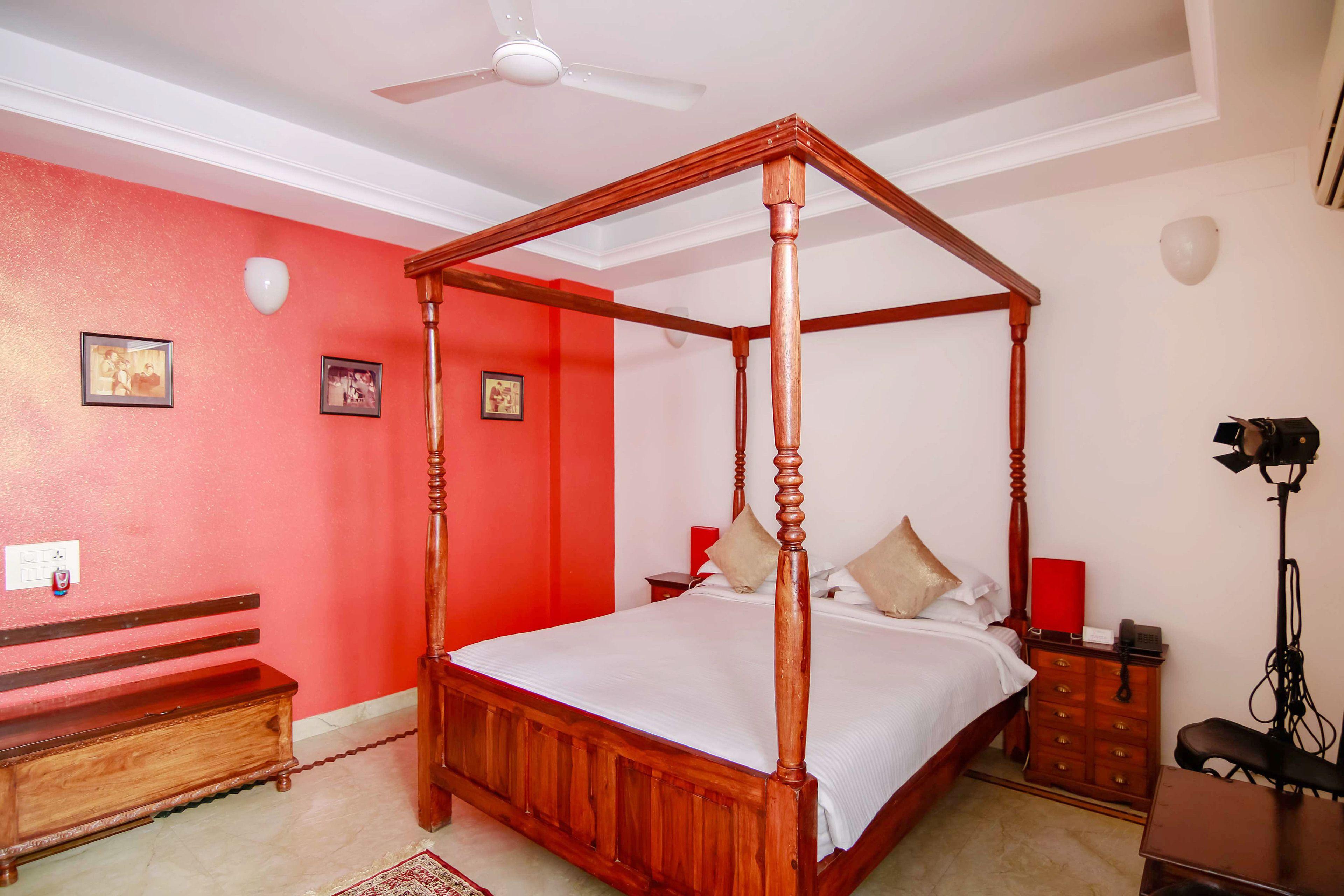 Luxury Double Room