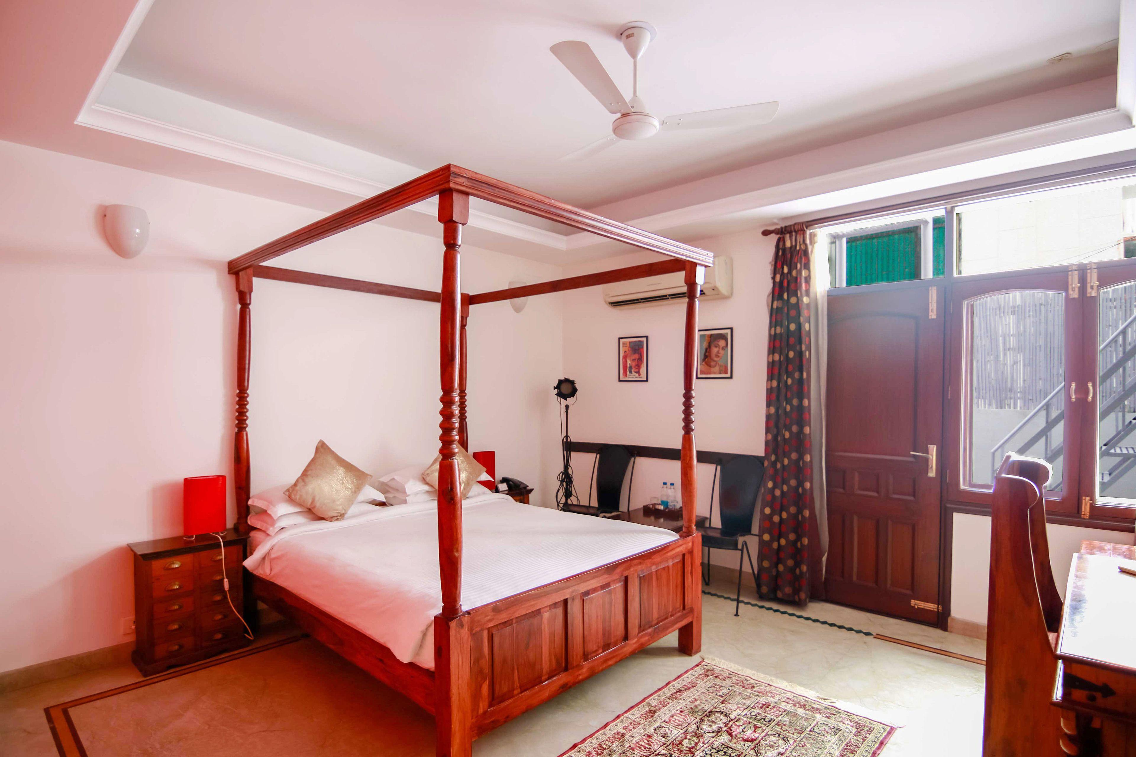 Luxury Double Room