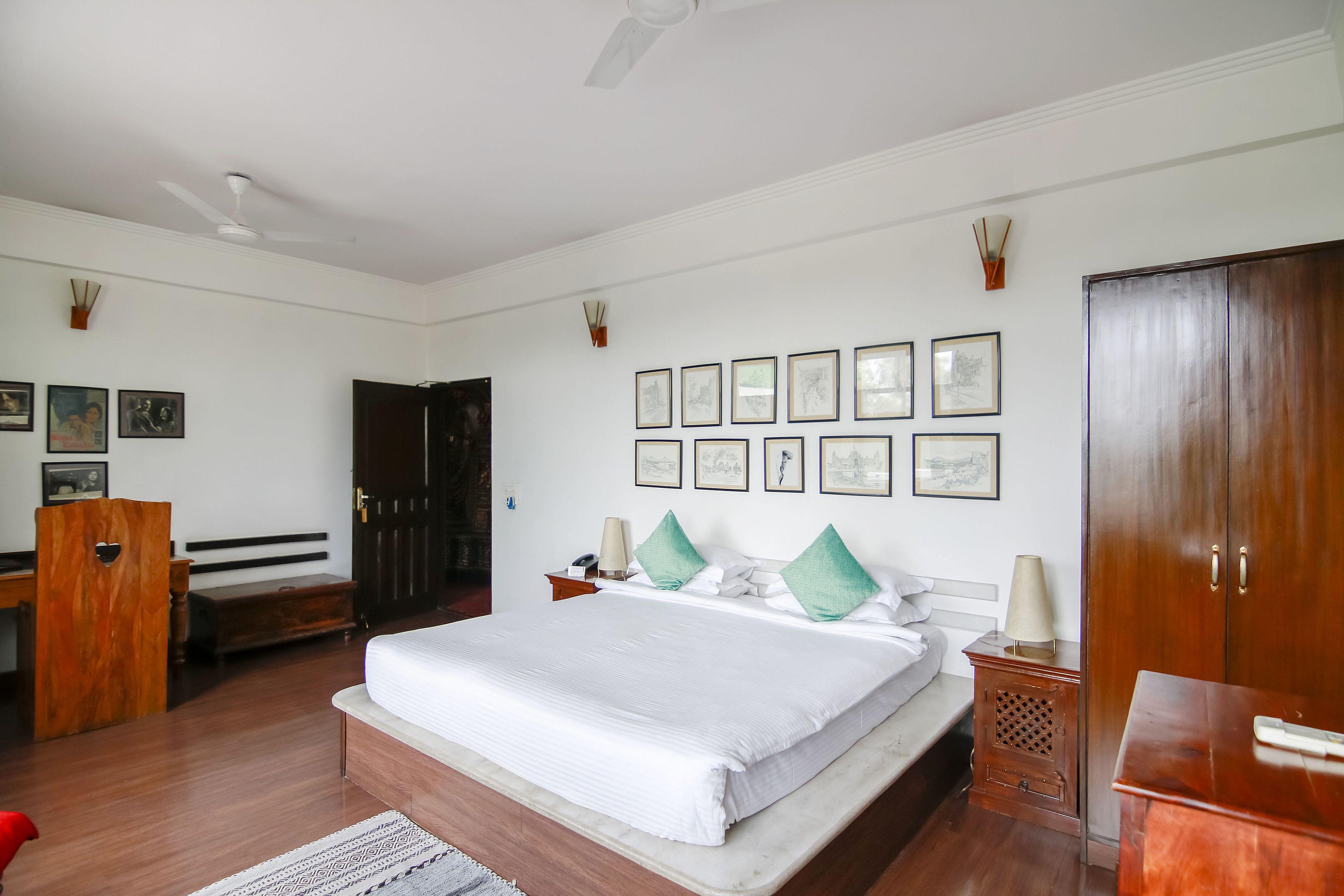 Premium Double Room