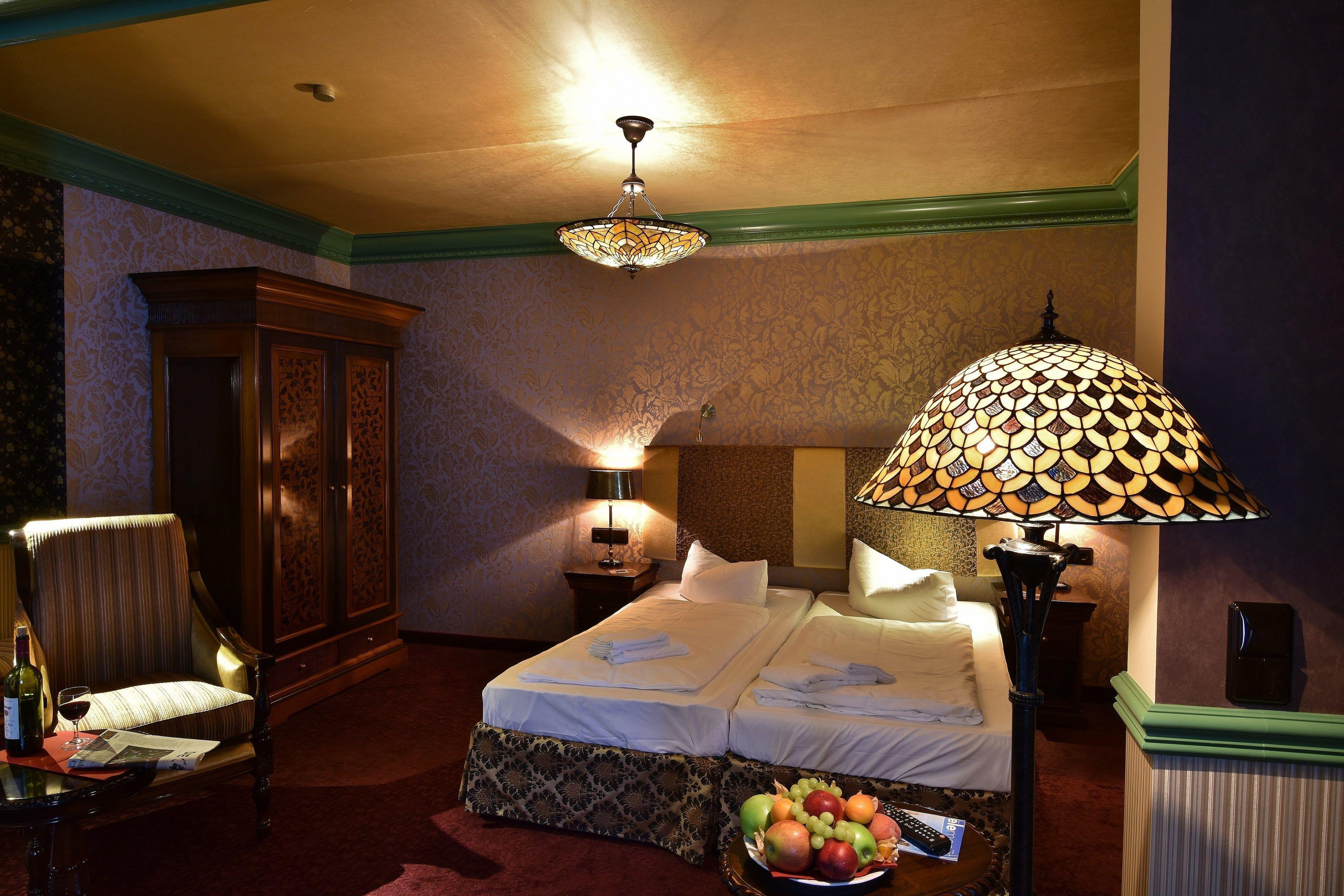Premium Plus Double or Twin Room Garden Side