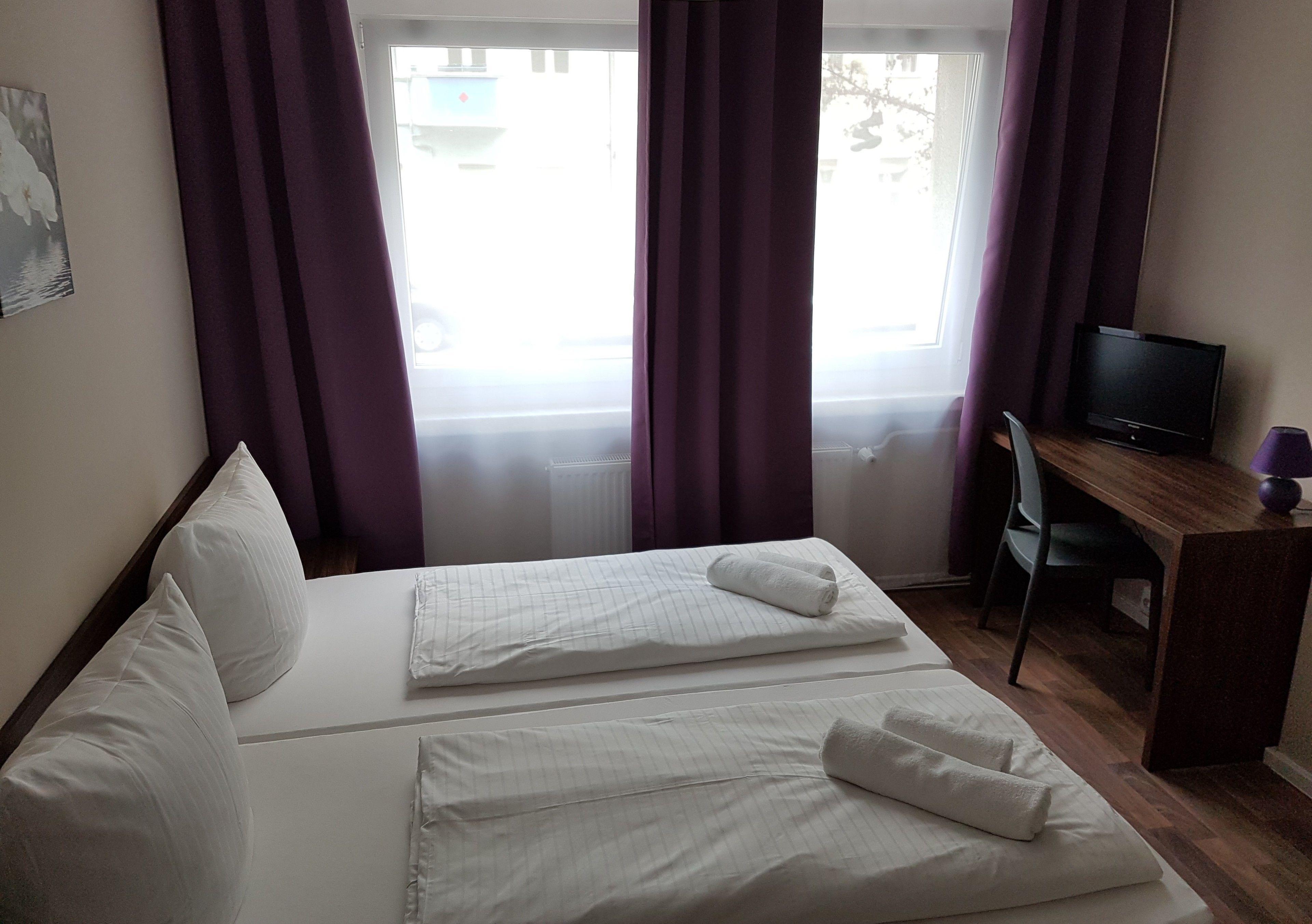 Habitación Doble Confort