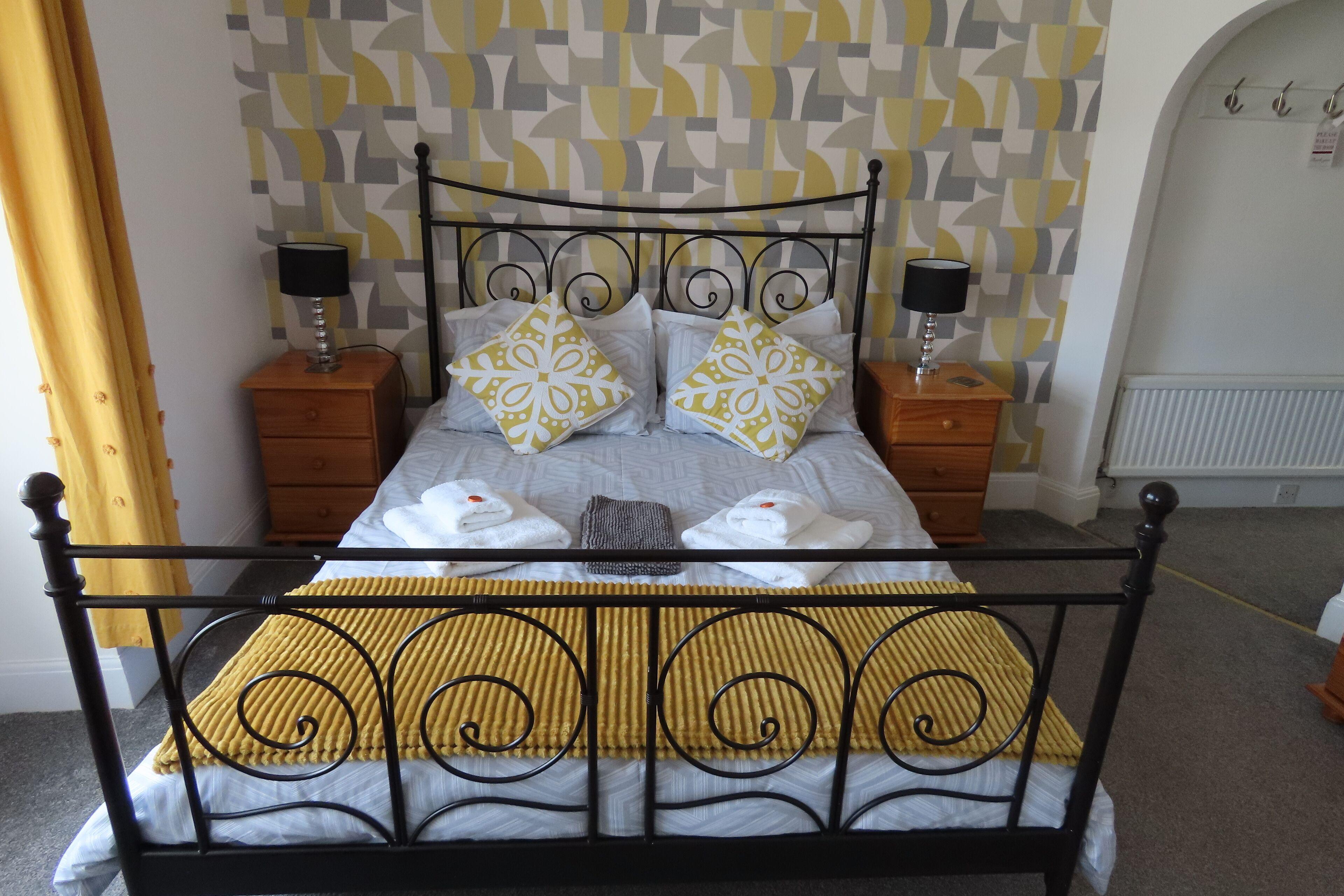 Deluxe Family Suite