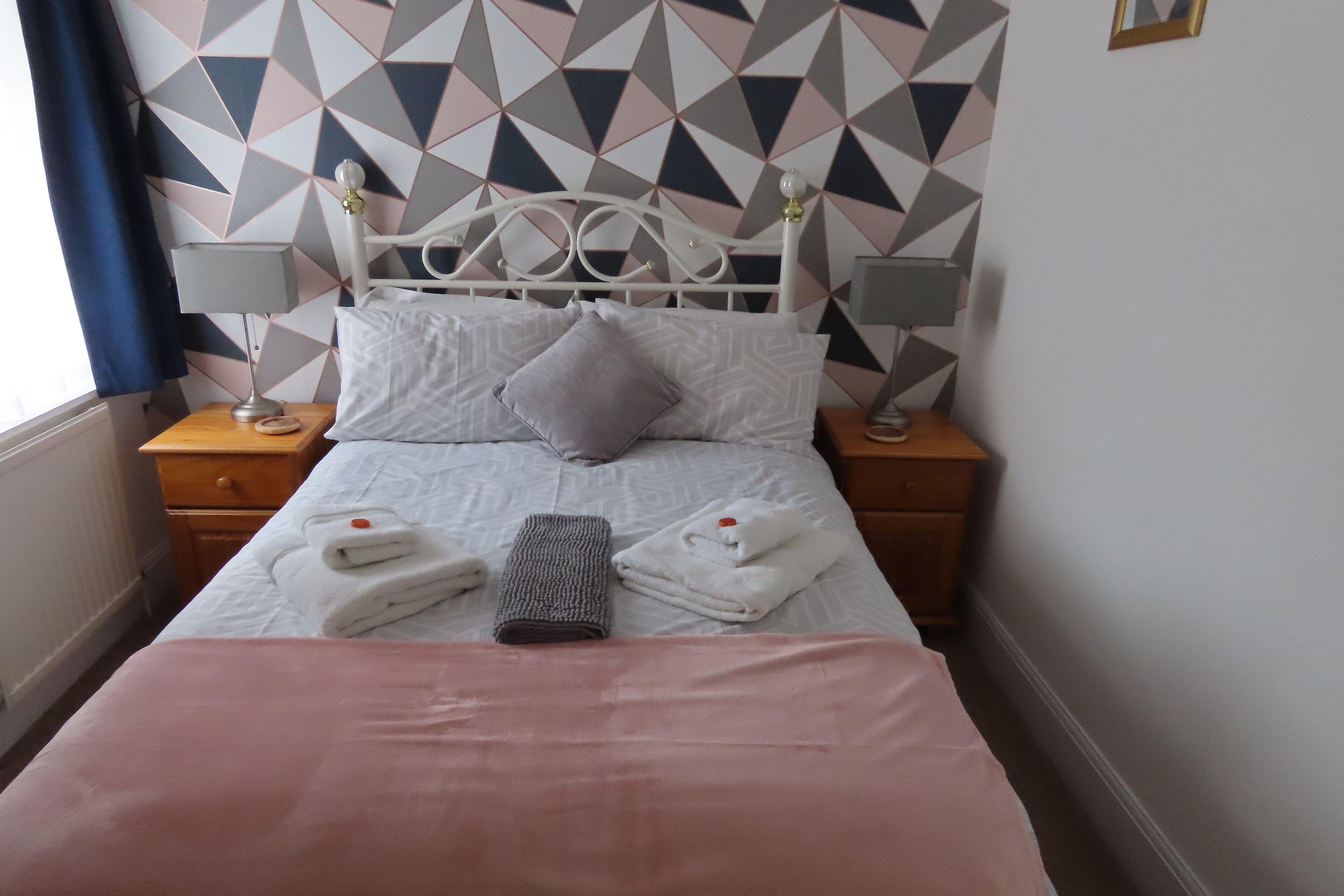 Economy Double Room
