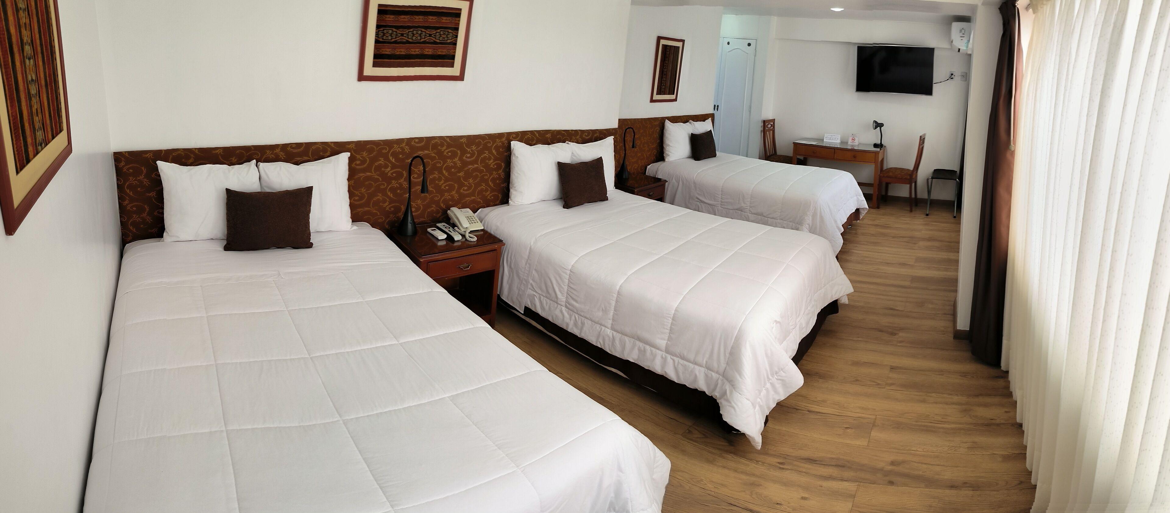 Superior Triple Room