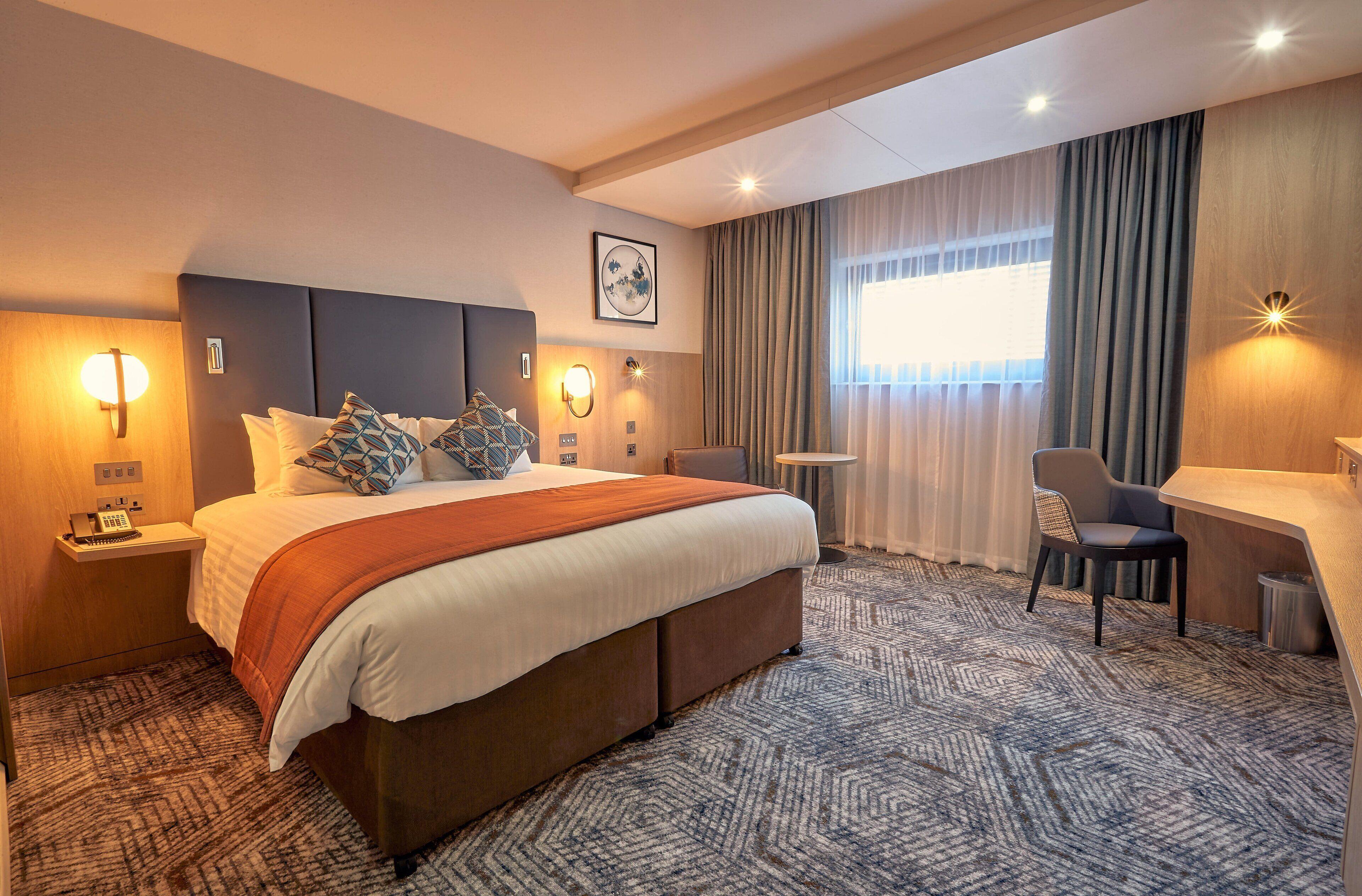 Premium King Room