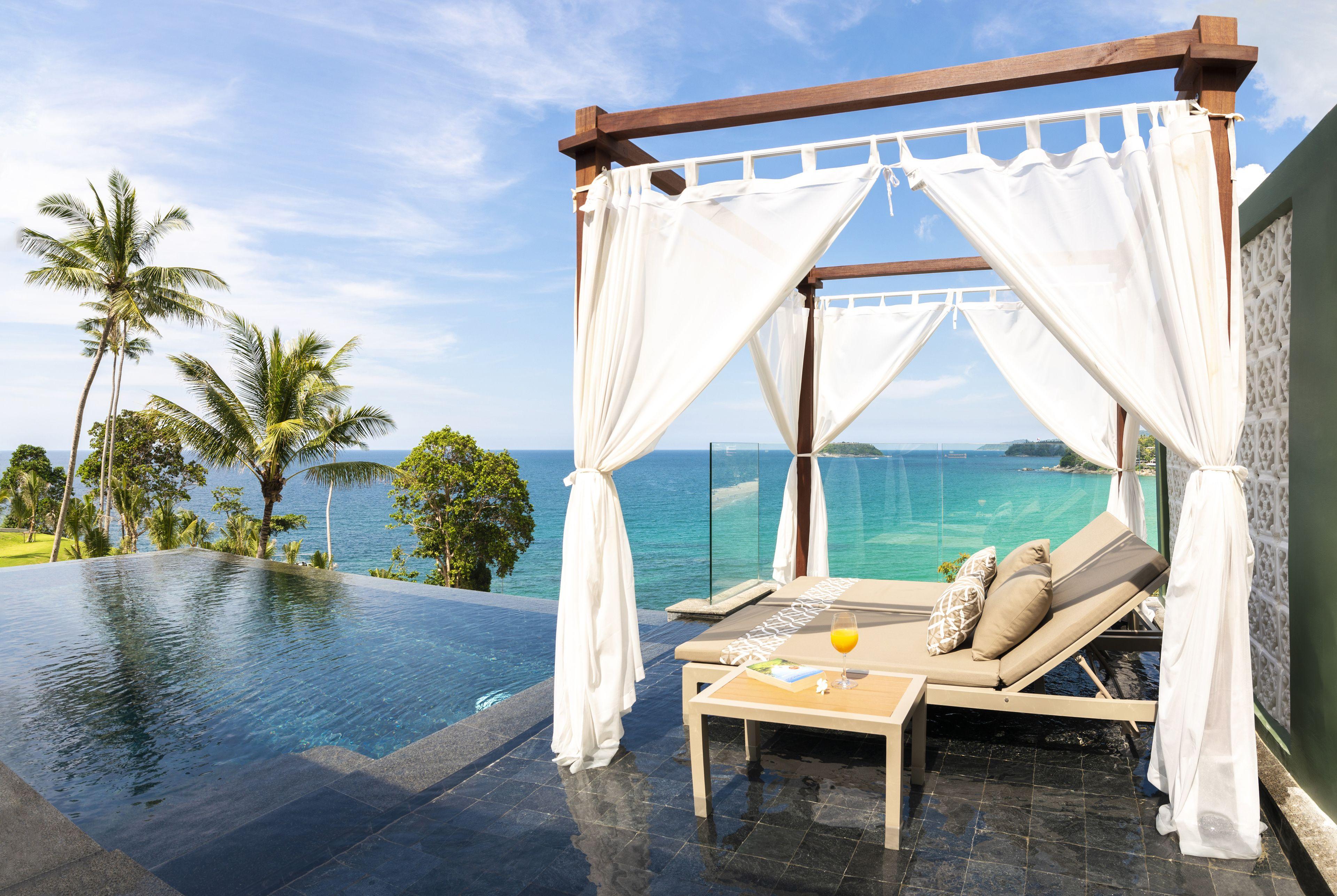 Seaview Pool Villa Romance