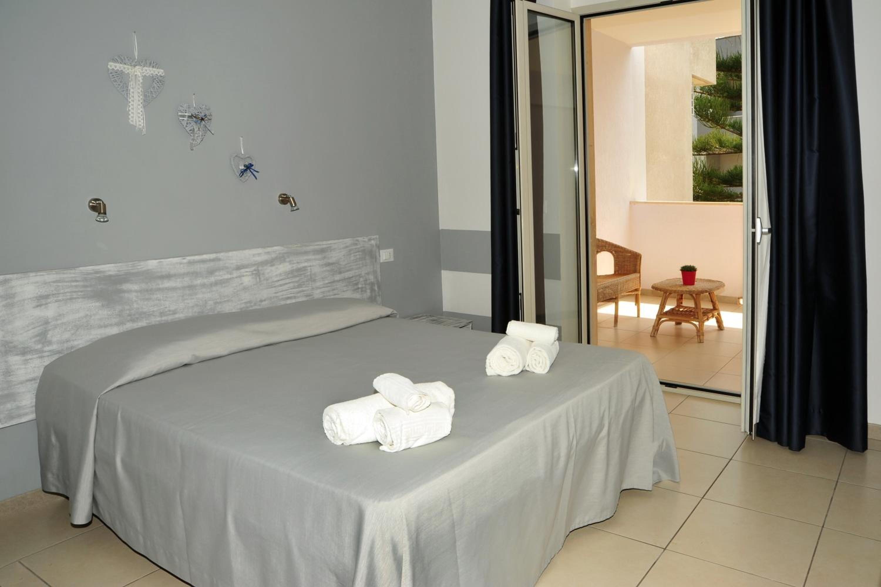 Double Room Balcony