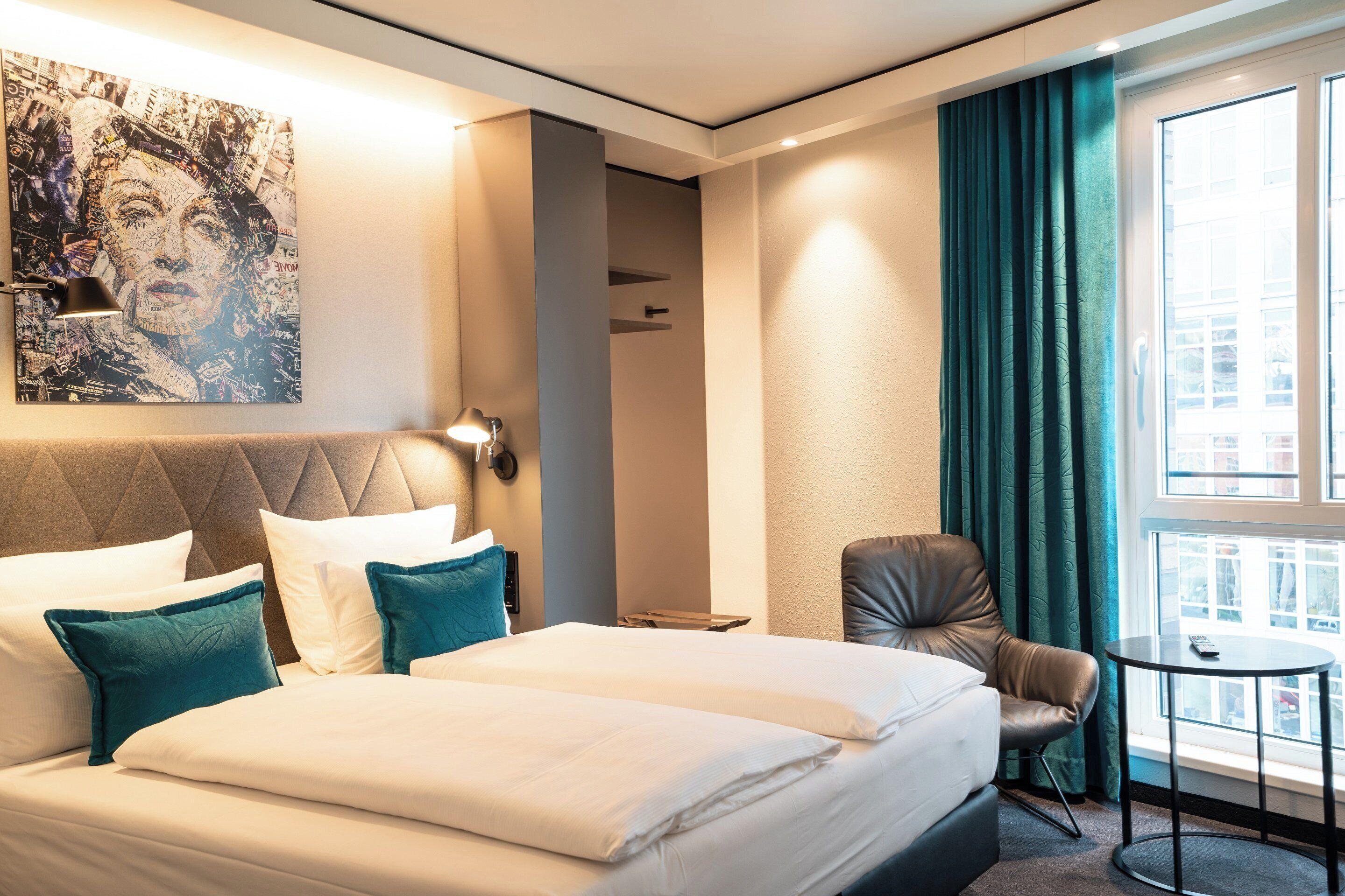Chambre Double Standard