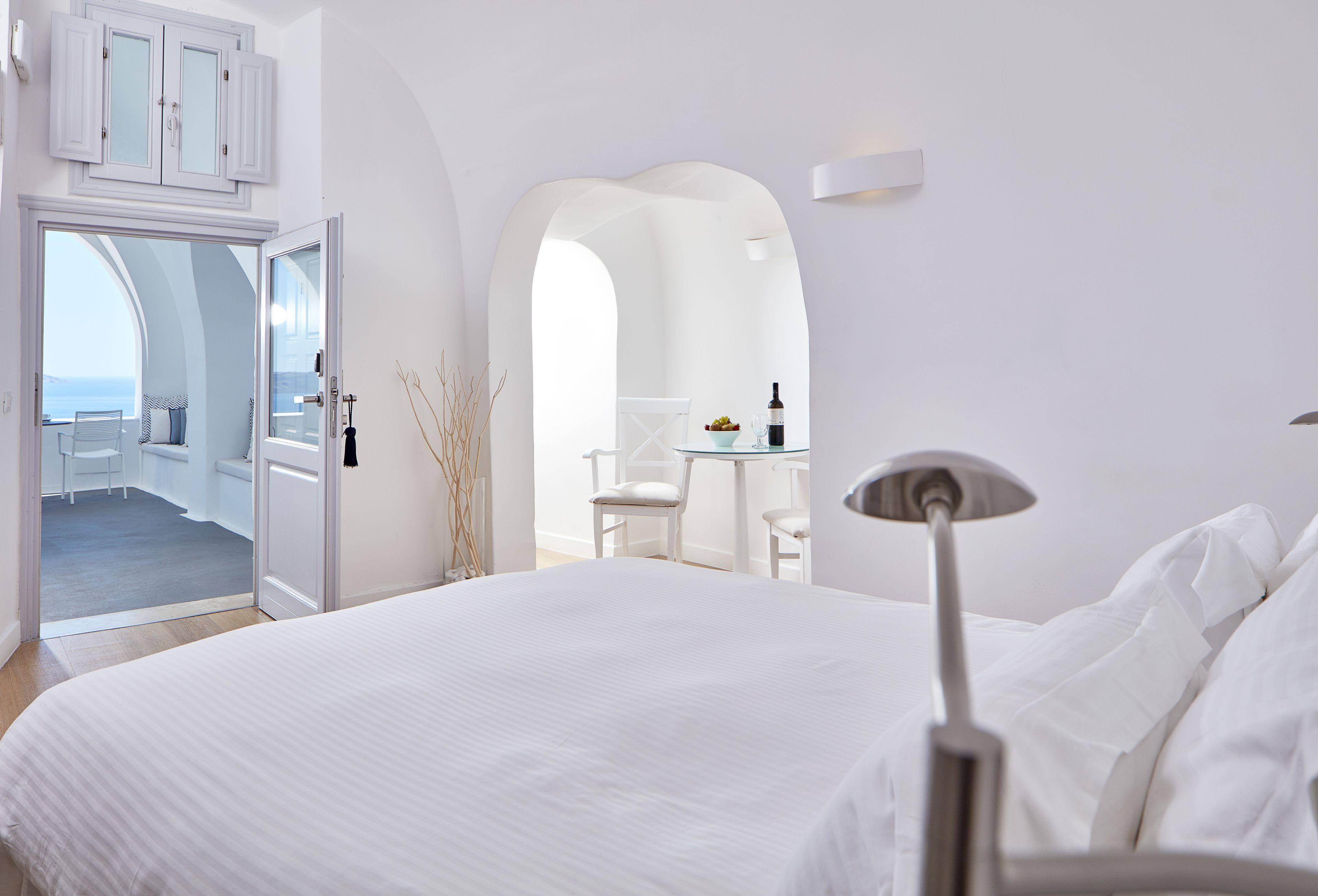 Senior Suite Jetted Tub Pelagos House