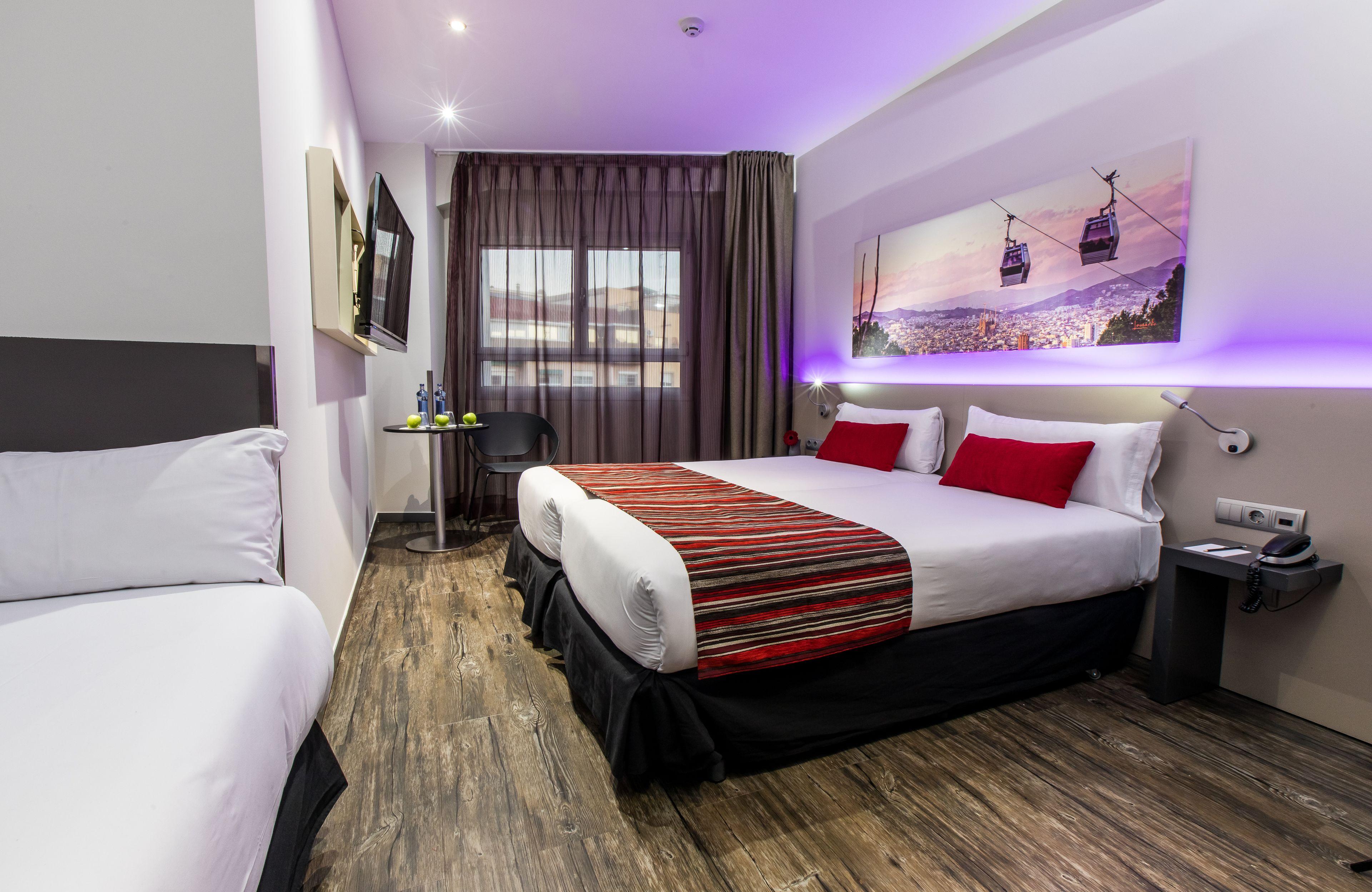 Comfort Triple Room