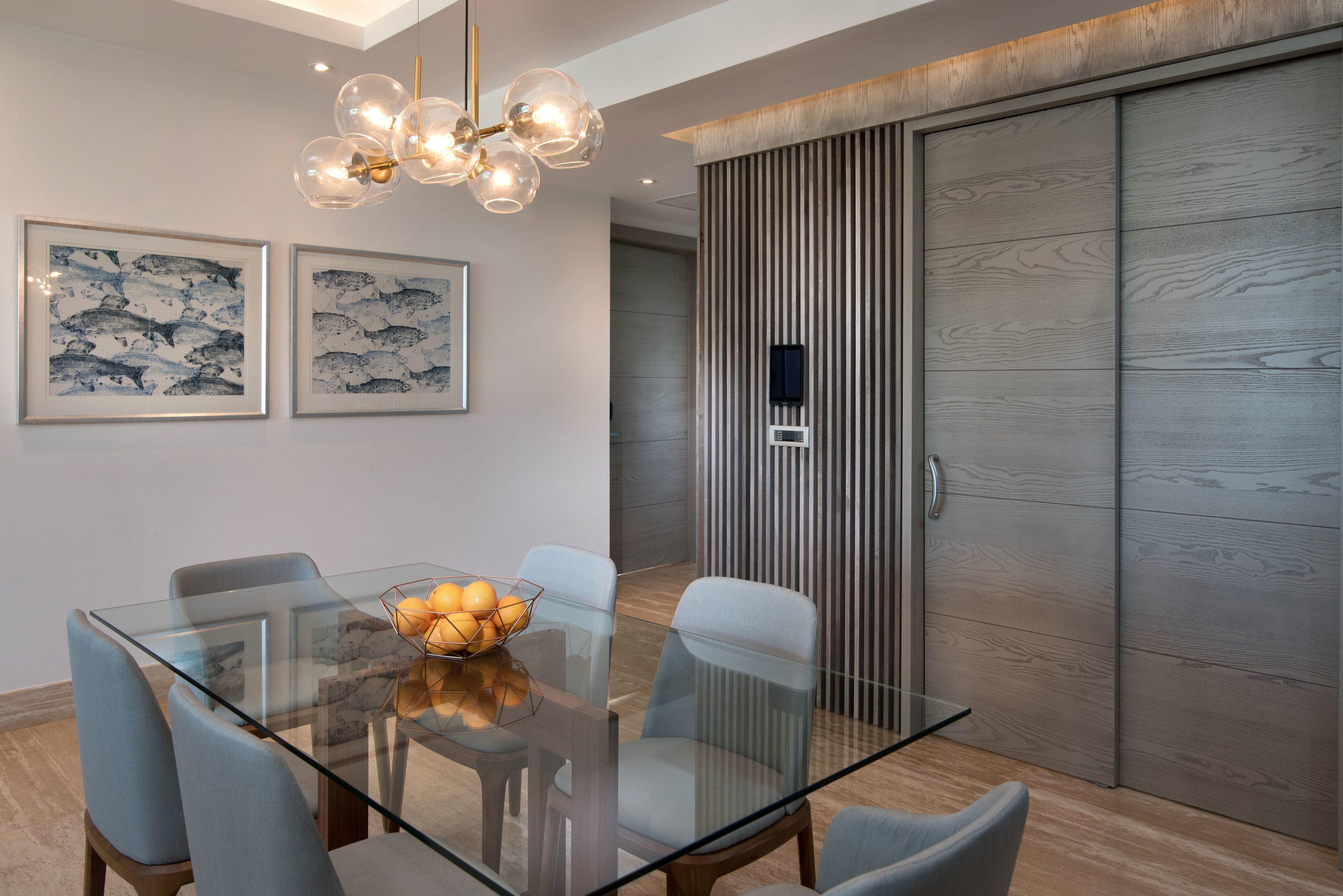 Beachfront One-Bedroom Suite